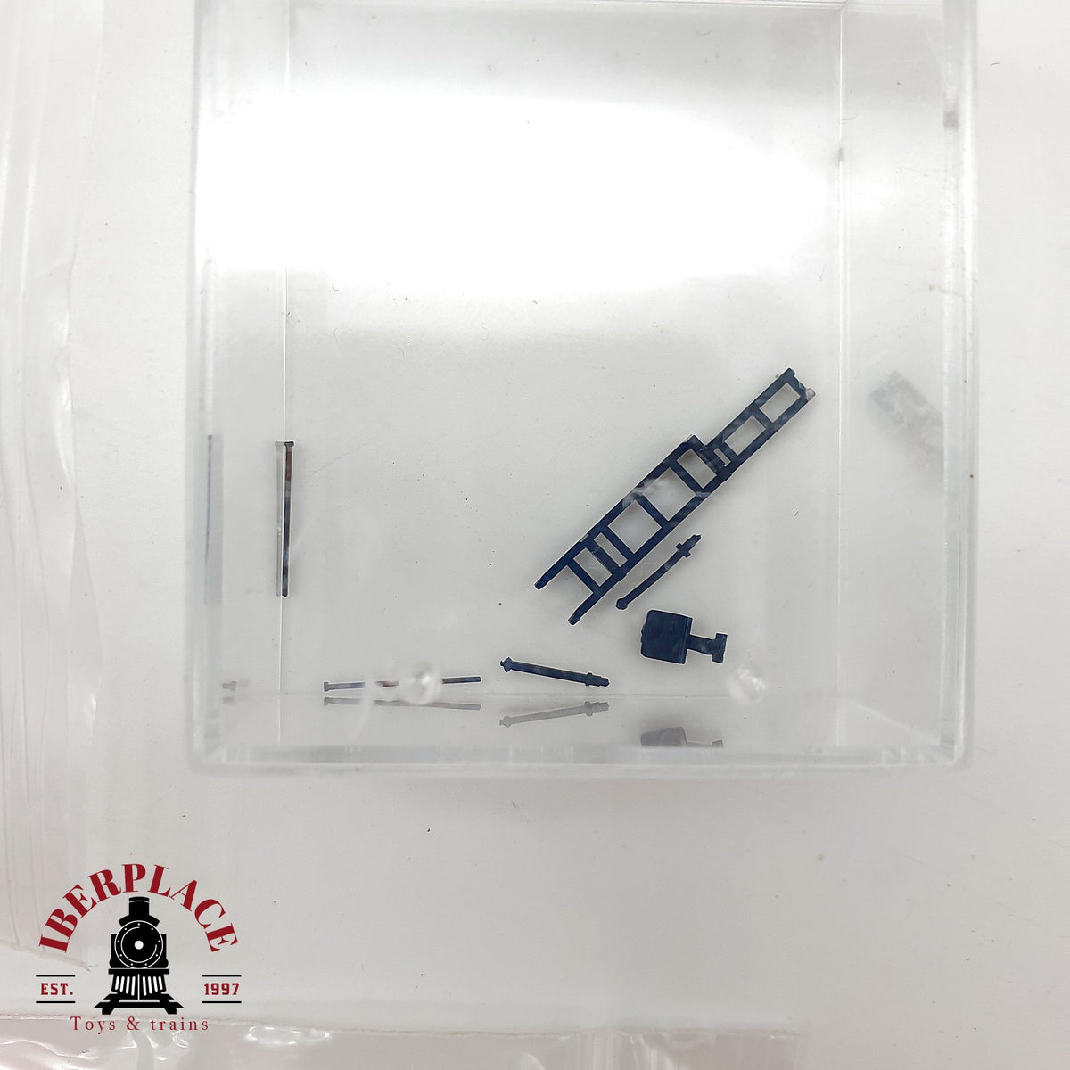 ♻️ piezas de repuesto iluminacion LED tiras accesorios para locomotoras Escala H0 1:87