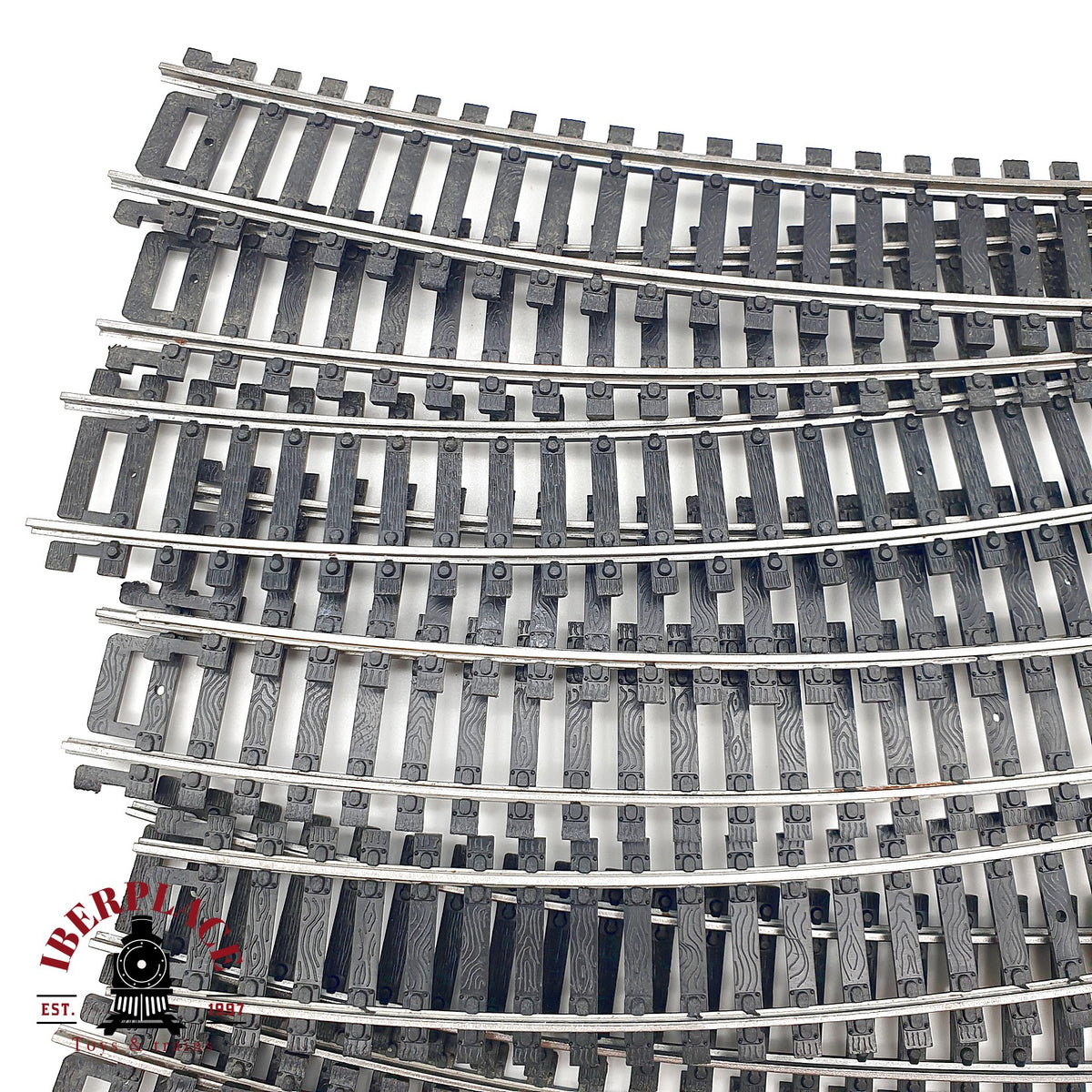 ♻️ Vias Curvas Universales Compatibles Roco Fleischmann Lima DC 🟡 GRADE B Escala H0 1:87
