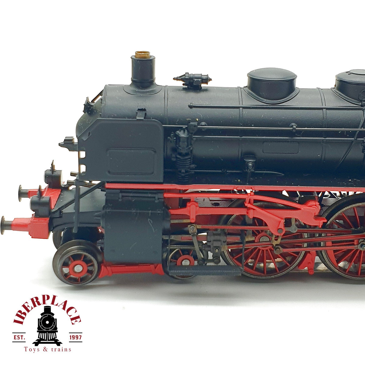 ♻️✨Märklin locomotora vapor BR 18 473 DB Rheingold C-Sinus Escala H0 1:87