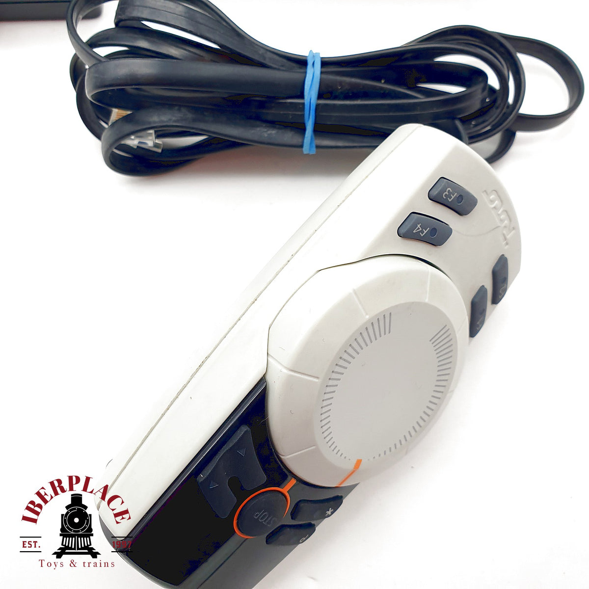 ♻️ Roco Lokmaus 2 Set digital mando 10764 amplificador transformador 10725 Escala H0 1:87