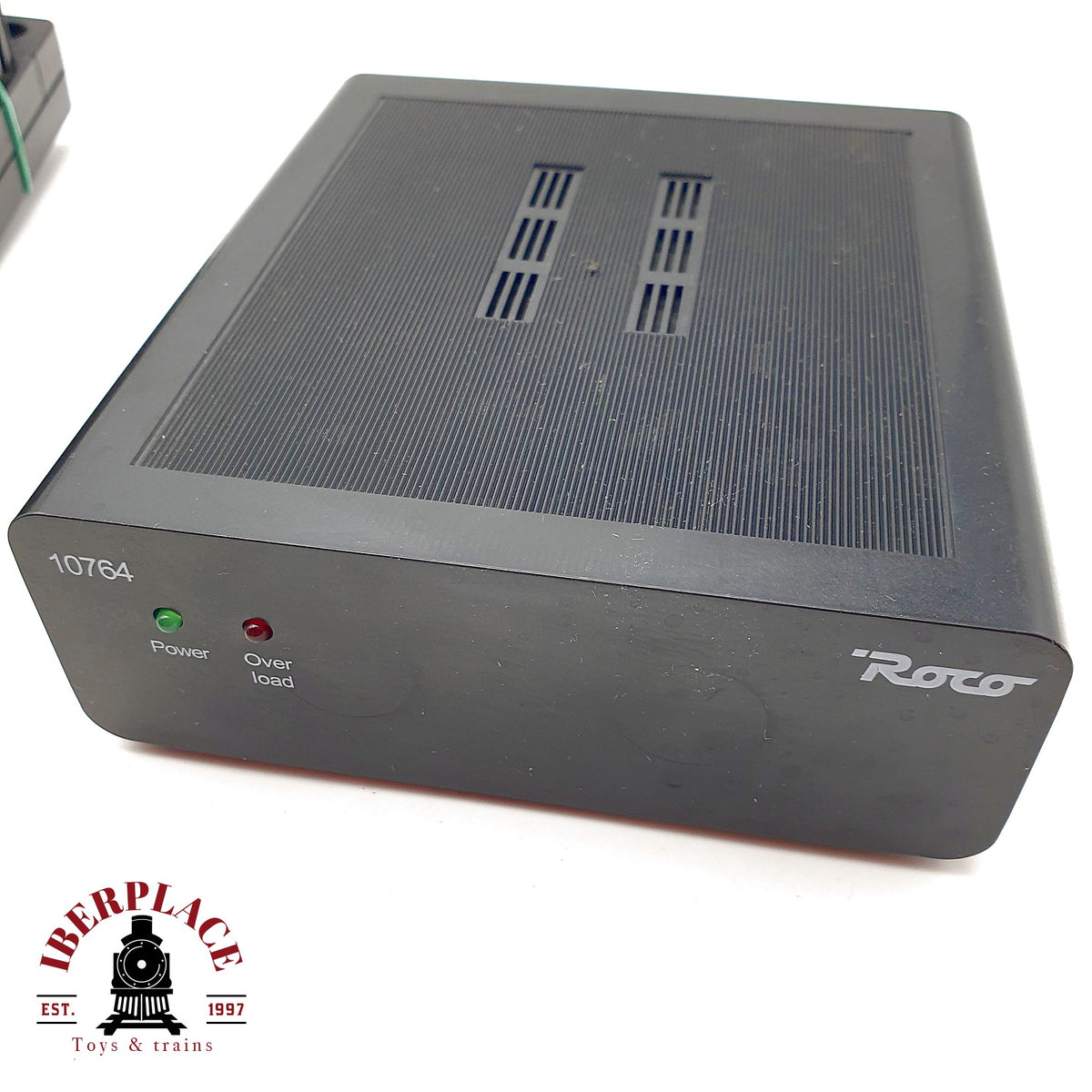 ♻️ Roco Lokmaus 2 Set digital mando 10764 amplificador transformador 10725 Escala H0 1:87