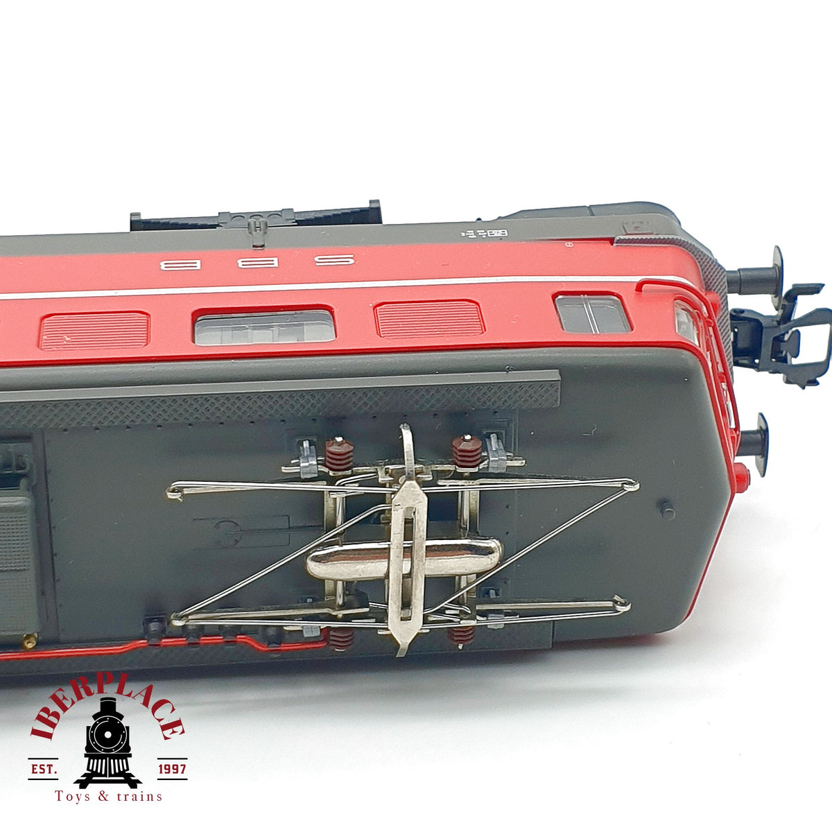 ♻️✨Märklin 37361 locomotora electrica SBB Ae 6/6 11422 mfx Sound Escala H0 1:87