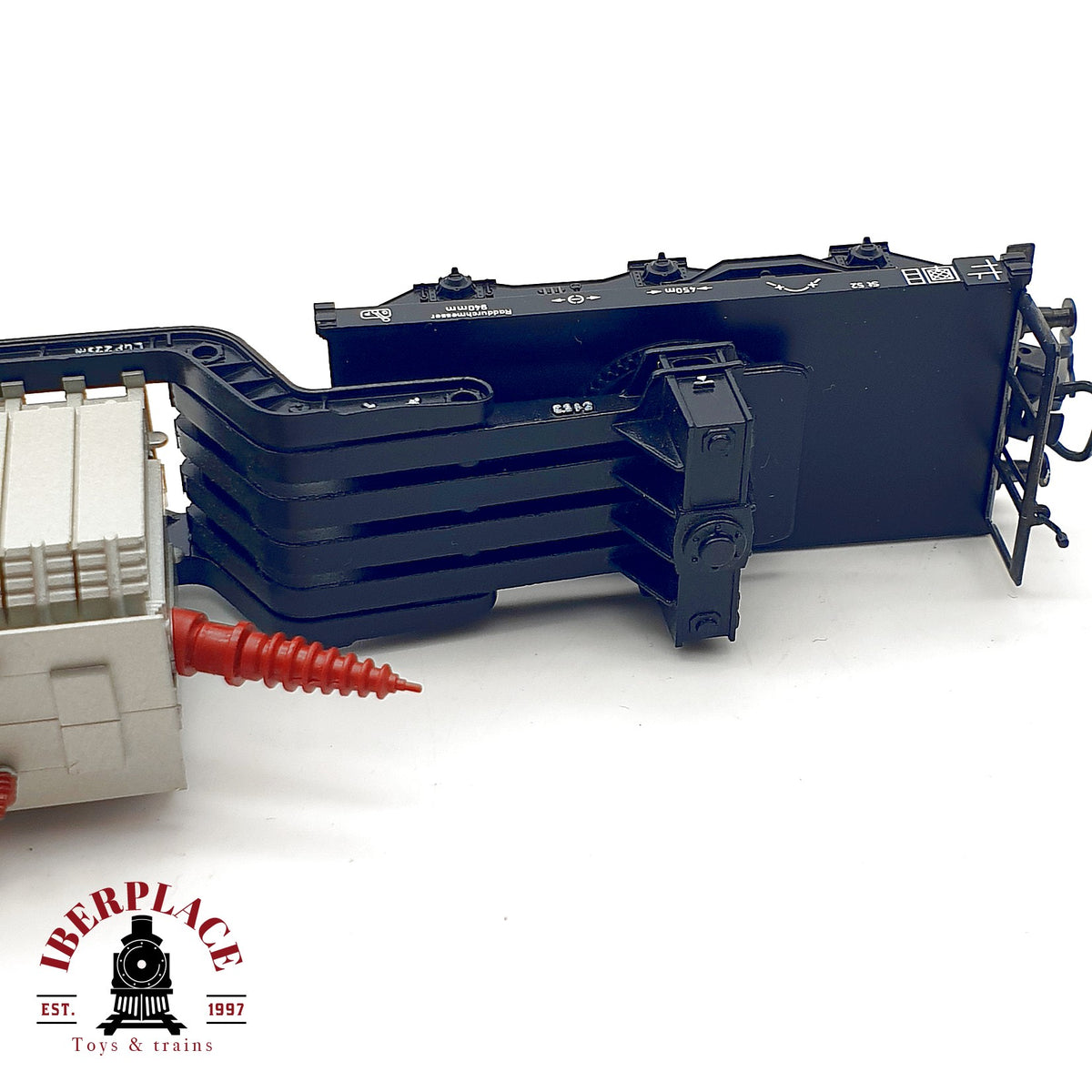 ♻️✨ Märklin 4617 Vagón transporte pesado transformador EWS DB Ep IV AC Escala H0 1:87