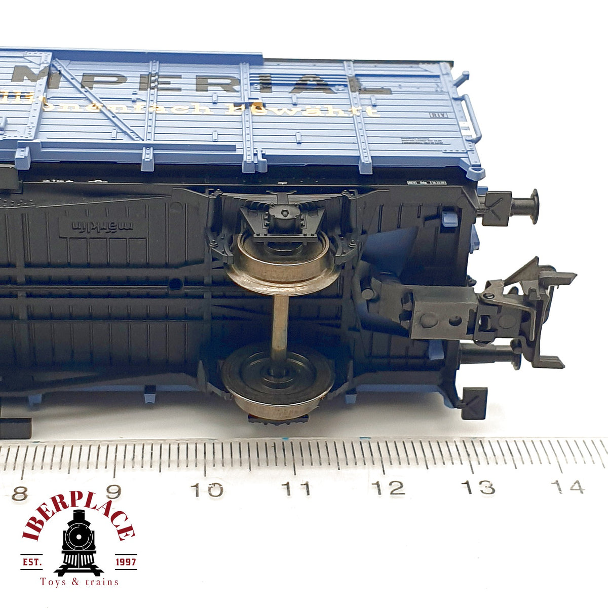 ♻️ ✨ Marklin 48161 Insider Jahreswagen 2011 Kuba Imperial vagon DB Ep III Escala H0 1:87