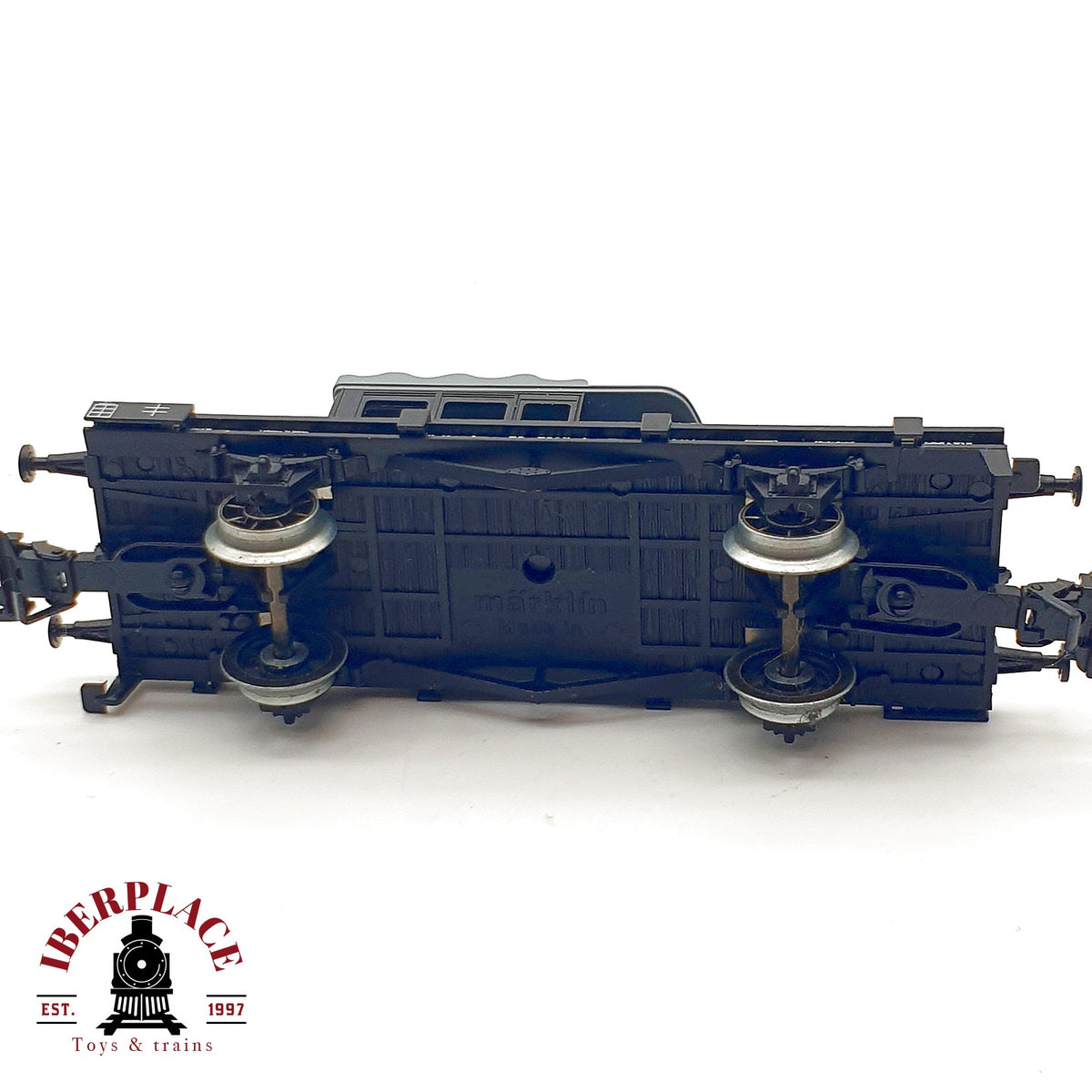 ♻️✨ Märklin 4501 500 Jahre Post Vagon cerrado Postwagen K.W.St.E. Ep I AC Escala H0 1:87