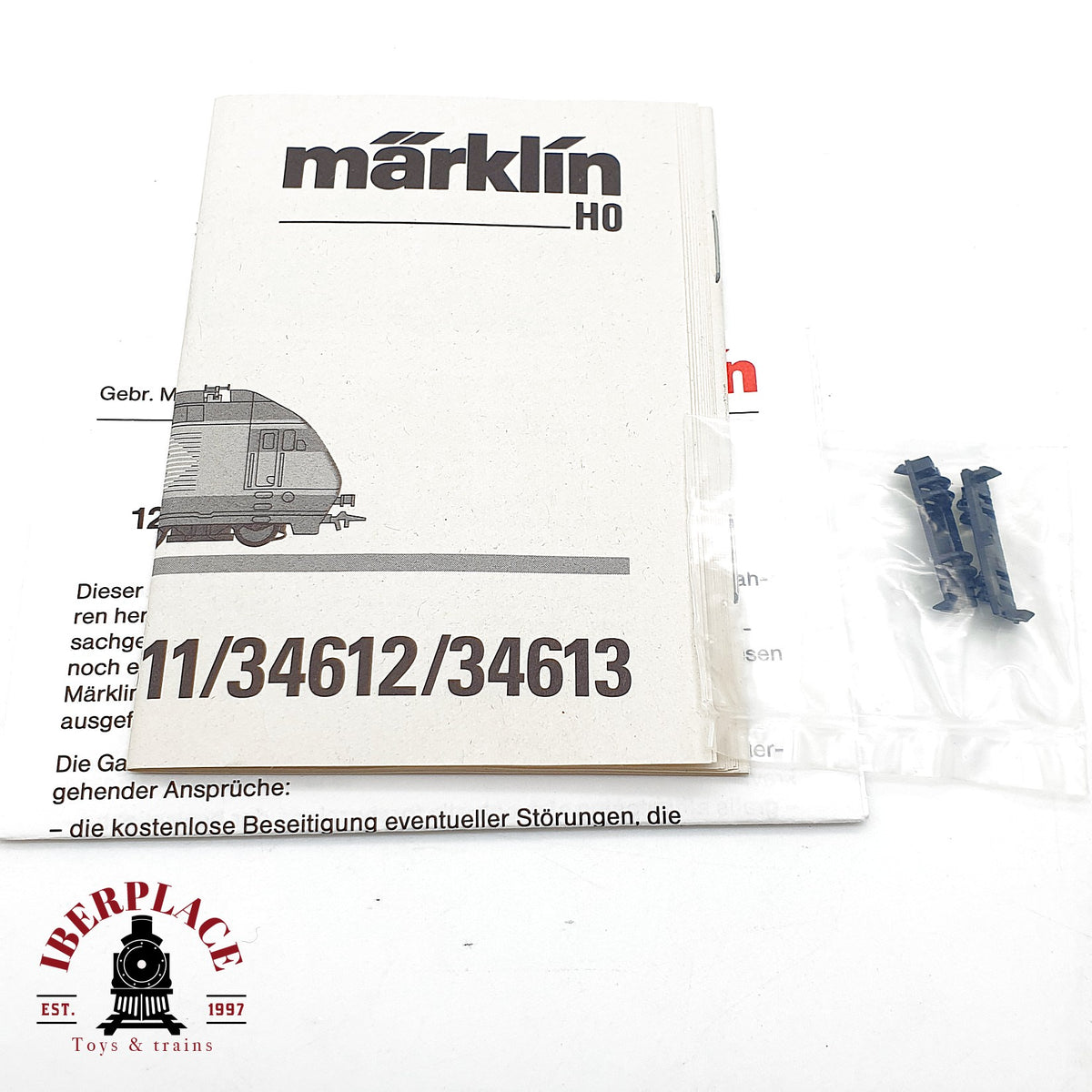 ♻️ Märklin 34613 Locomotora Re 460 Tilsiter Switzerland SBB Ep V Escala H0 1:87