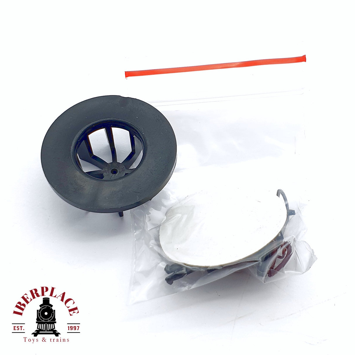 🆕 Mabar - 81800 Vagón limpiavías RENFE 600187 analógico DC Nuevo con caja H0 escala 1:87