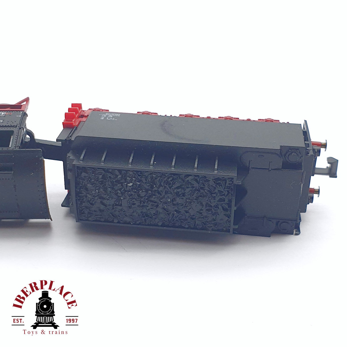 ♻️ 2da mano - Minitrix 12408 Locomotora de vapor BR 45 020 DB N escala 1:160