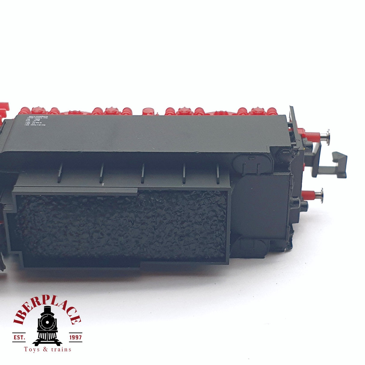 ♻️ 2da mano - Fleischmann Locomotora de vapor DB 044 334-1 N escala 1:160