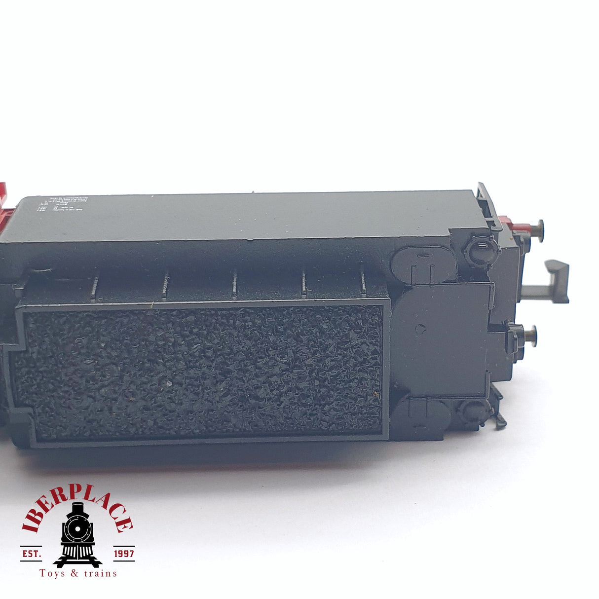 ♻️ 2da mano - Minitrix 12215 Locomotora de vapor 044 696-3 DB N escala 1:160