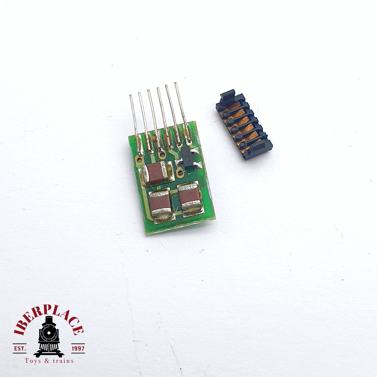 ♻️ 2da mano - Minitrix 12215 Locomotora de vapor 044 696-3 DB N escala 1:160