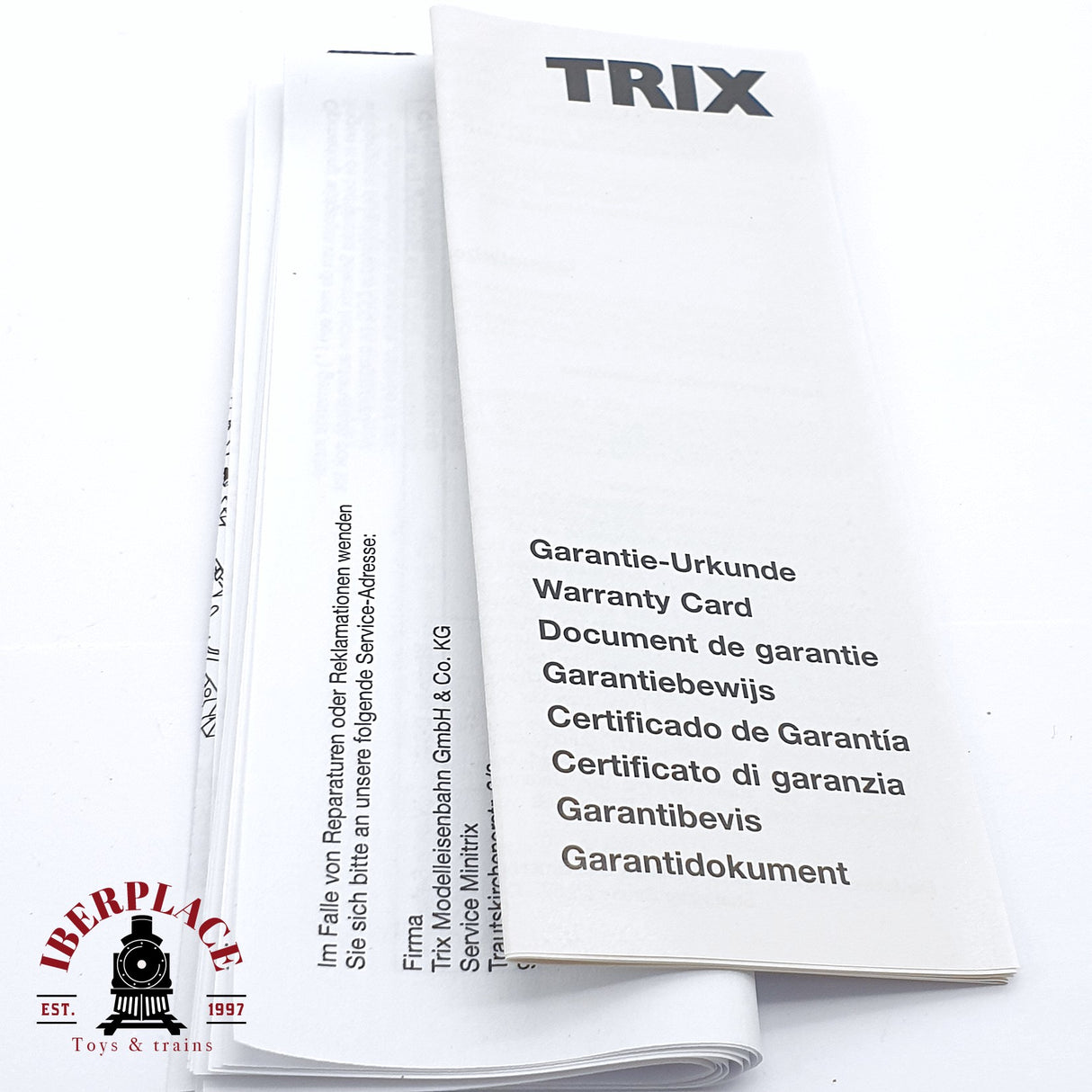 ♻️ 2da mano - Minitrix 12798 Digital Locomotora eléctrica cocodrilo 13313 Época III SBB N escala 1:160