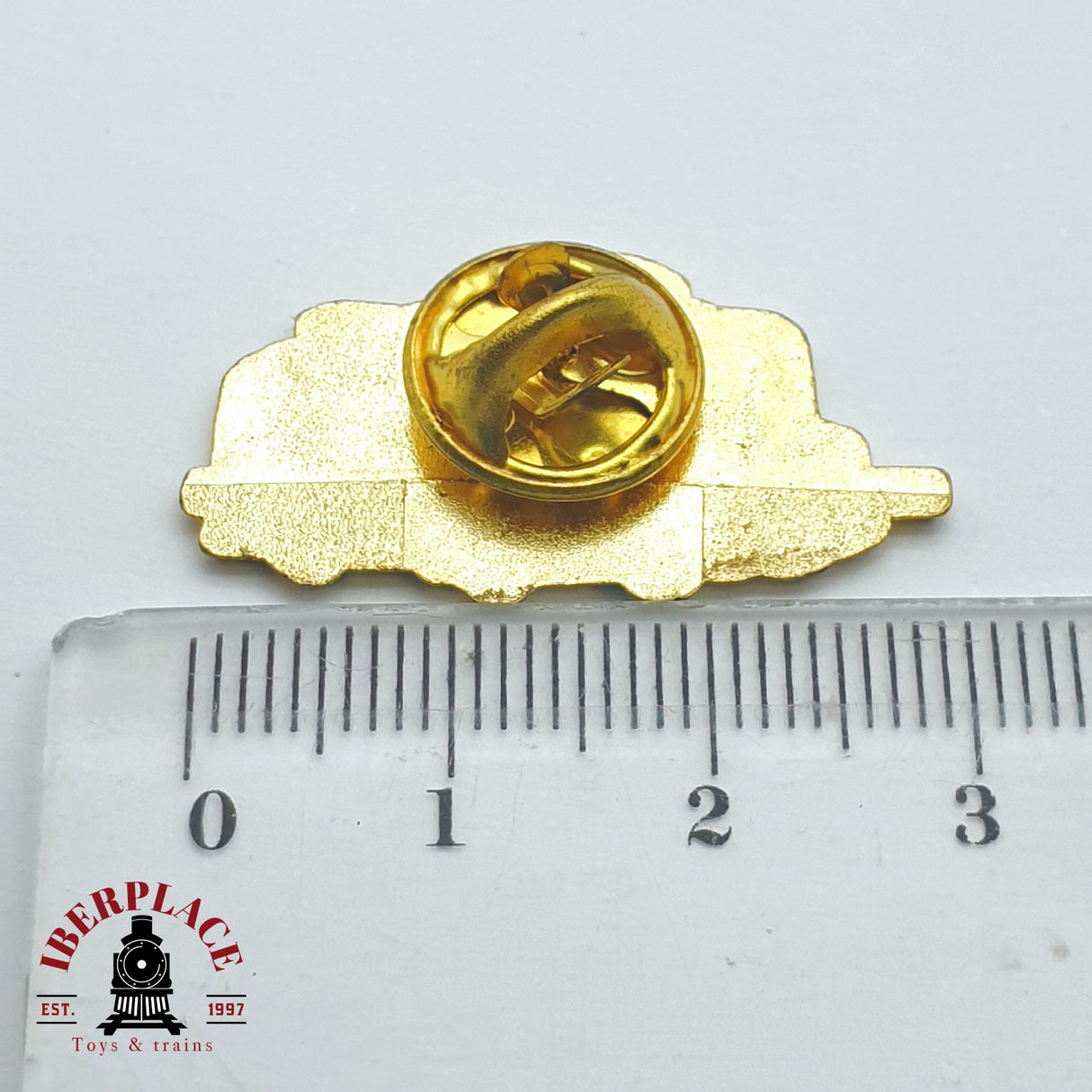 Pin de Colección Mabar: Locomotora Diésel – Historia Ferroviaria Española