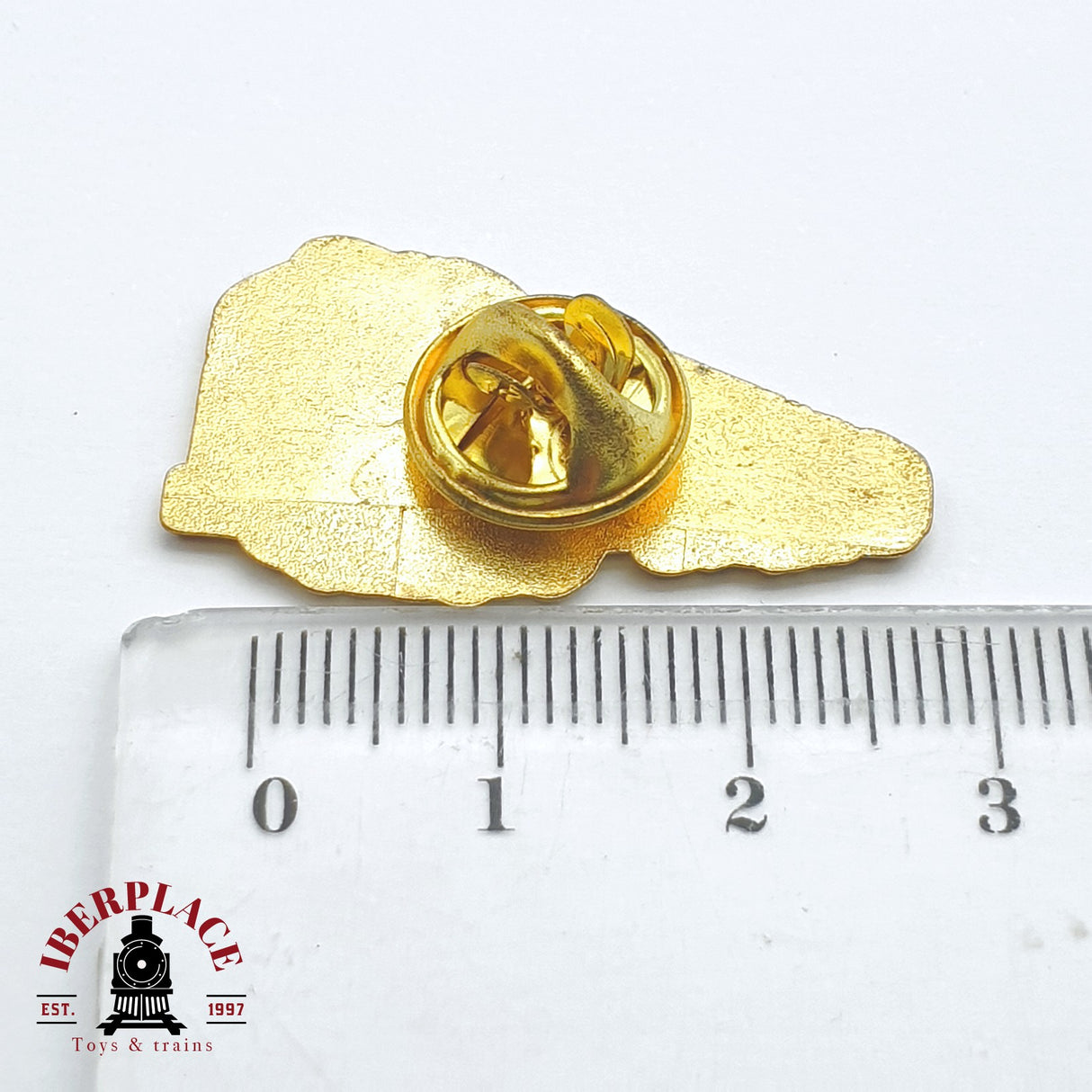 Pin de Colección Mabar: Locomotora Diésel – Historia Ferroviaria Española