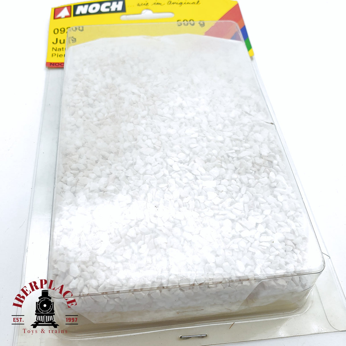 ♻️ 2da mano - Noch 09200 piedras naturales Jura H0 + N + Z escala