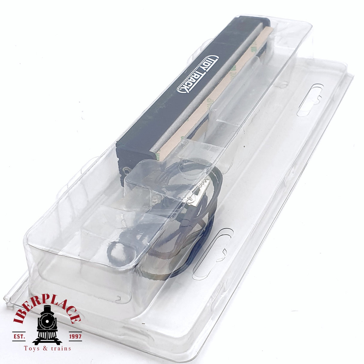 ♻️ 2da mano - Tidy Track para limpieza de ruedas de locomotoras y vagones N escala 1:160