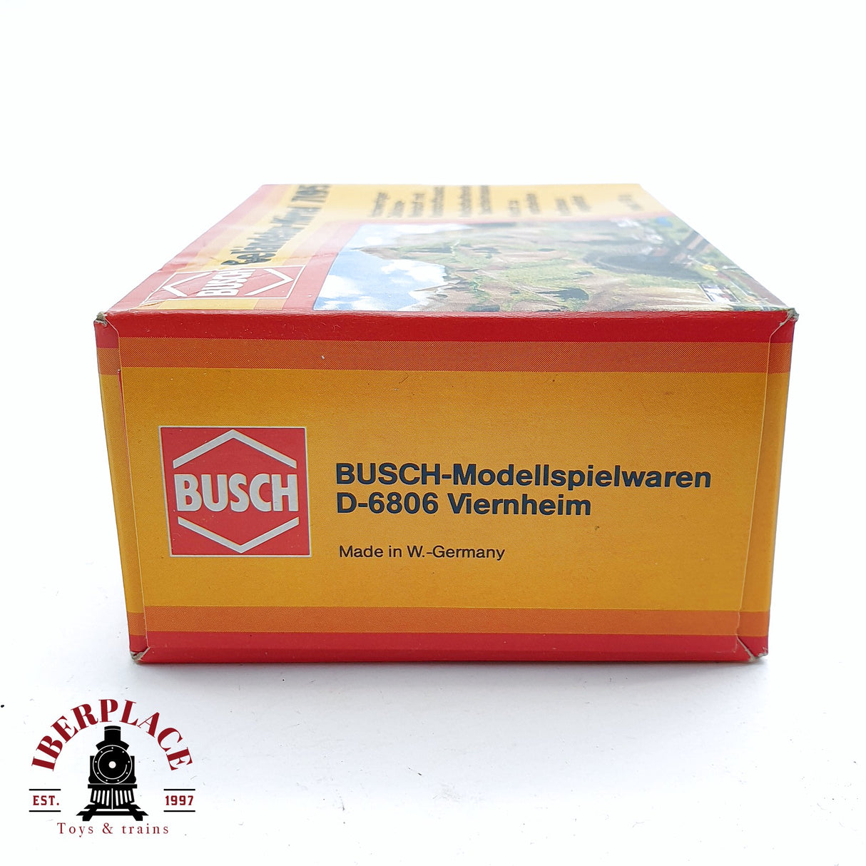 ♻️ 2da mano - Busch 7195 Mortero para construccion de terrenos H0 + N + Z escala