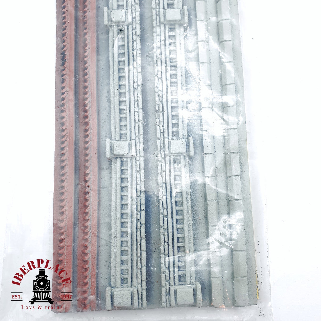 ♻️ 2da mano - Noch 58190 cornisas 35cm H0 escala 1:87