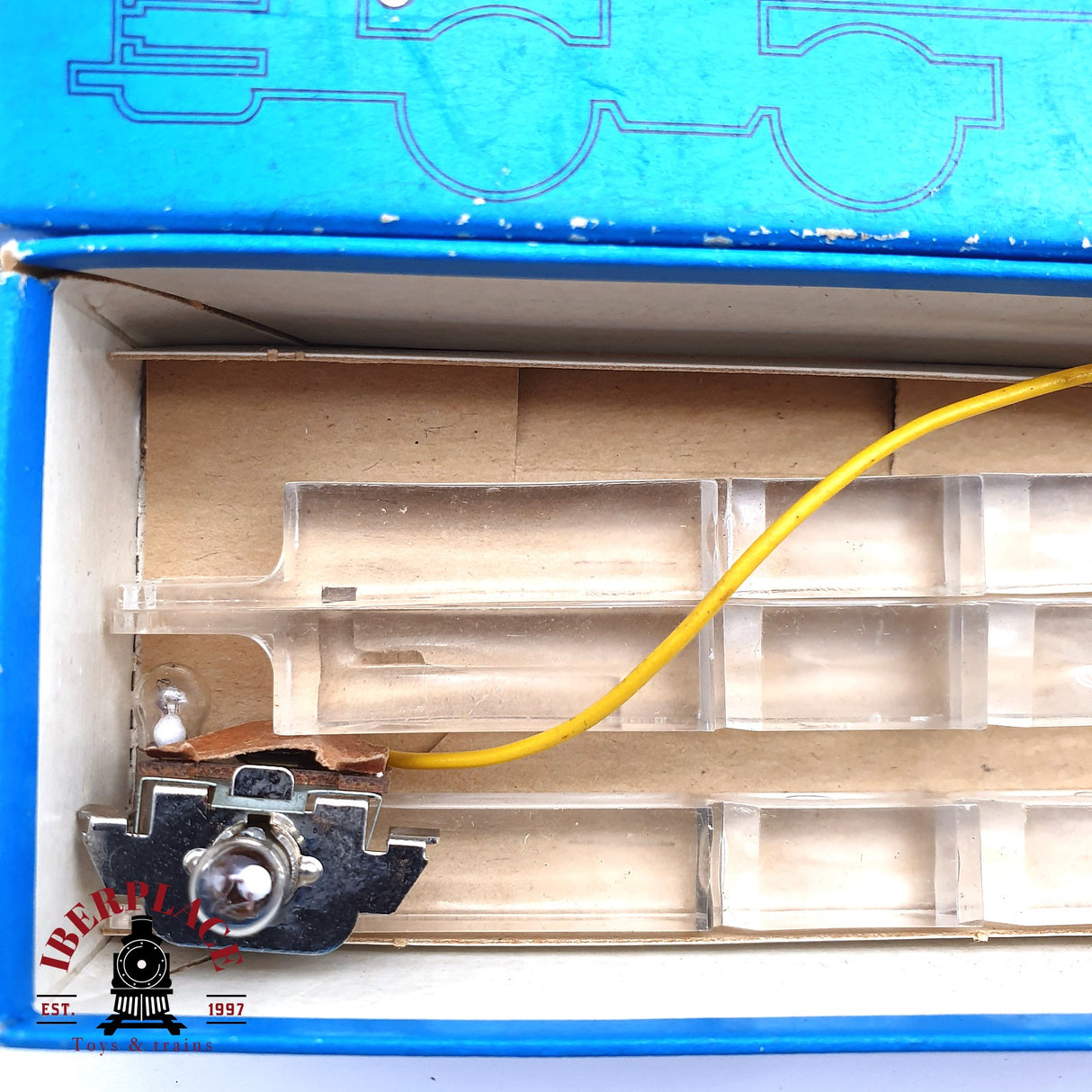 ♻️ 2da mano - Märklin iluminacion interior, señales y farolas H0 escala 1:87 EH010