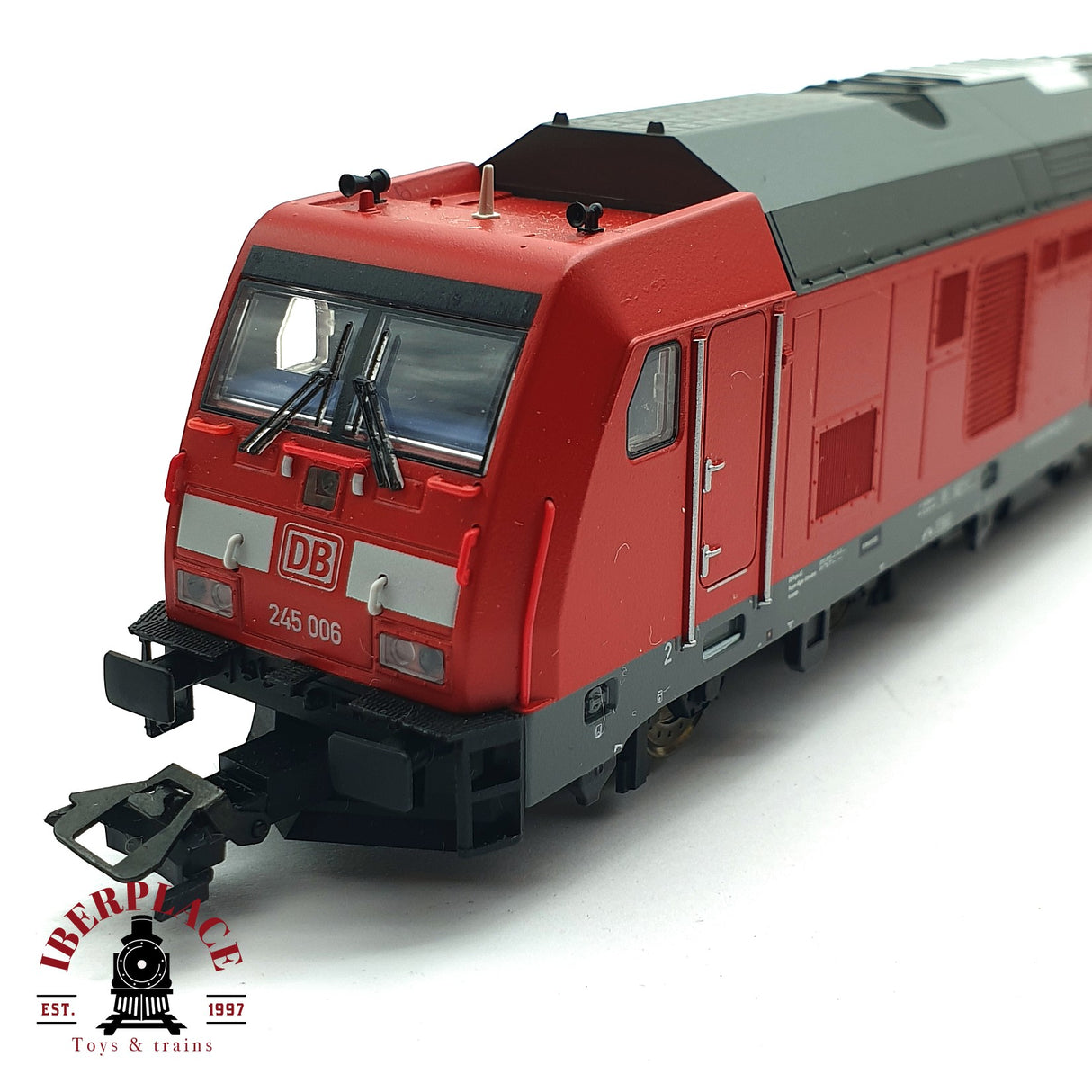 ♻️ 2da mano - Märklin 36645 Digital Locomotora BR 245 DB AG H0 escala 1:87 EH010
