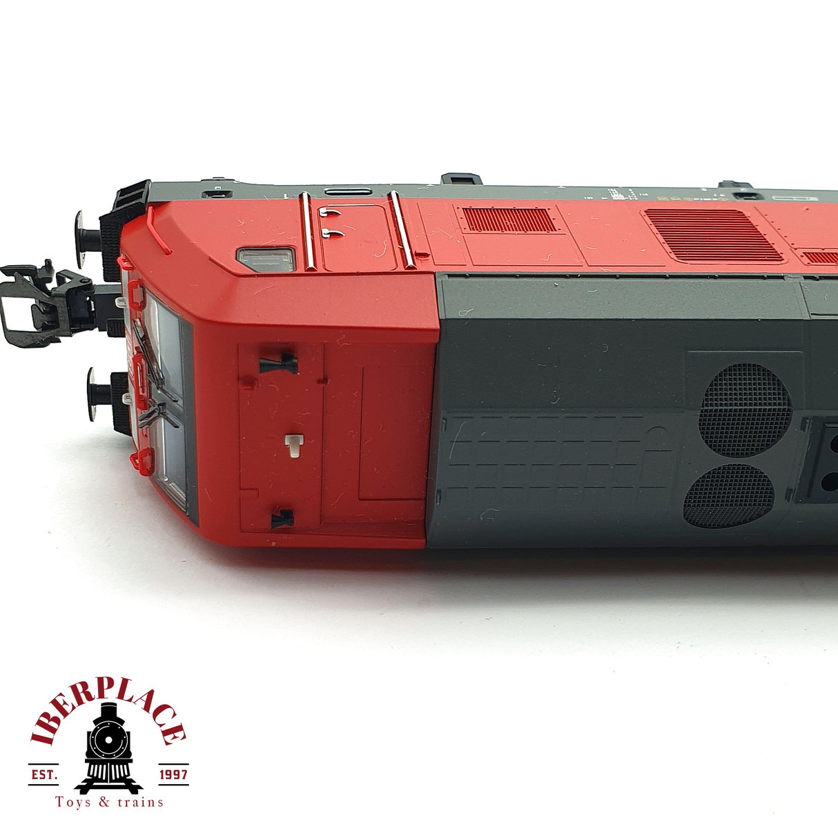 ♻️ 2da mano - Märklin 36645 Digital Locomotora BR 245 DB AG H0 escala 1:87 EH010