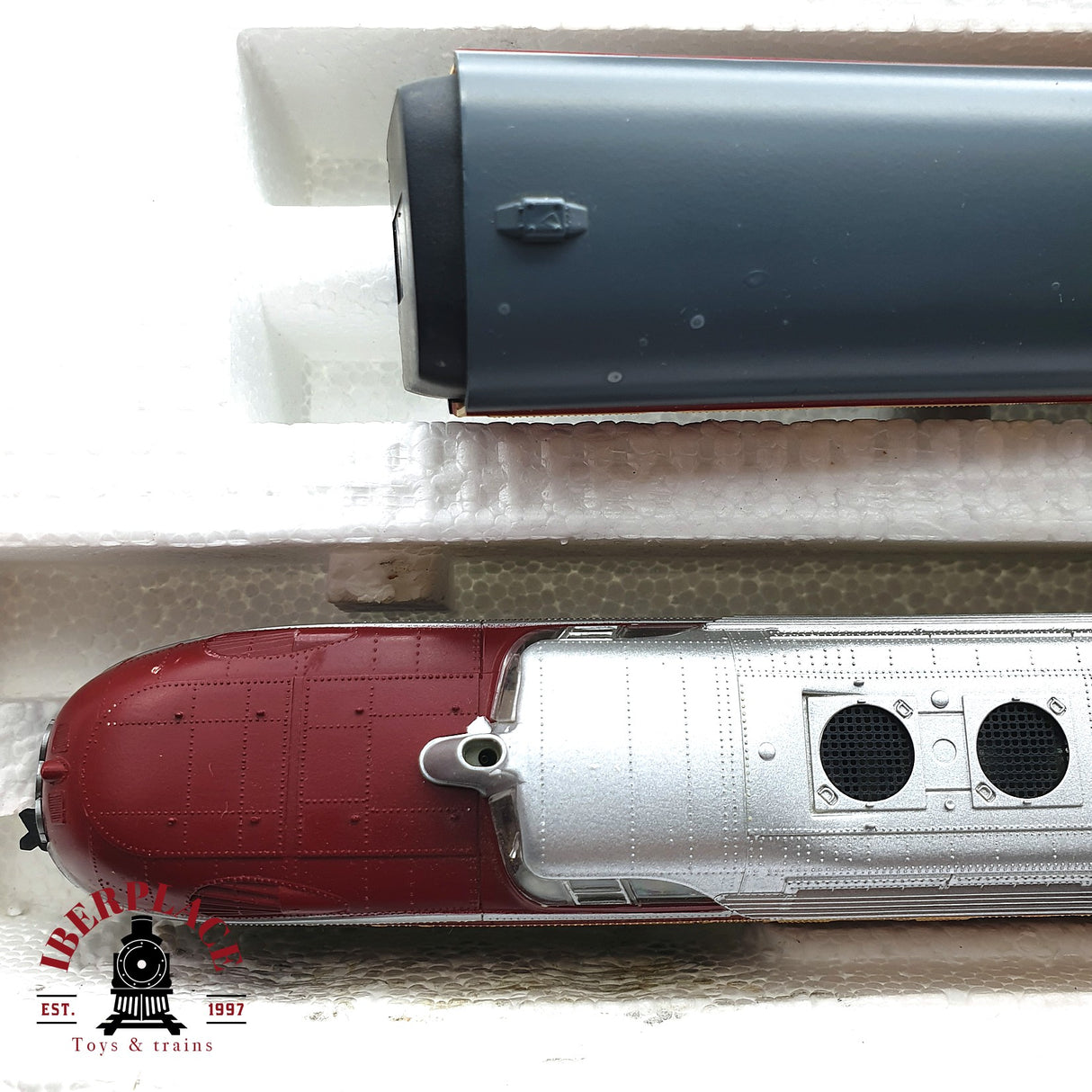 ♻️ 2da mano - AC Roco 14183A Digital Locomotora VT 11.5 TEE DB H0 escala 1:87 EH010