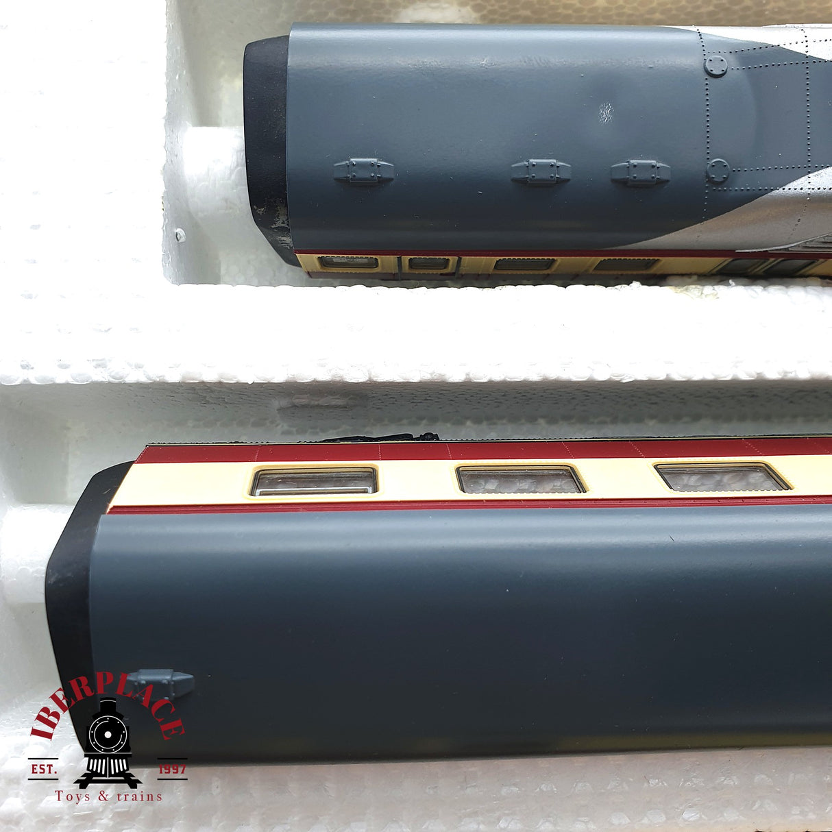 ♻️ 2da mano - AC Roco 14183A Digital Locomotora VT 11.5 TEE DB H0 escala 1:87 EH010