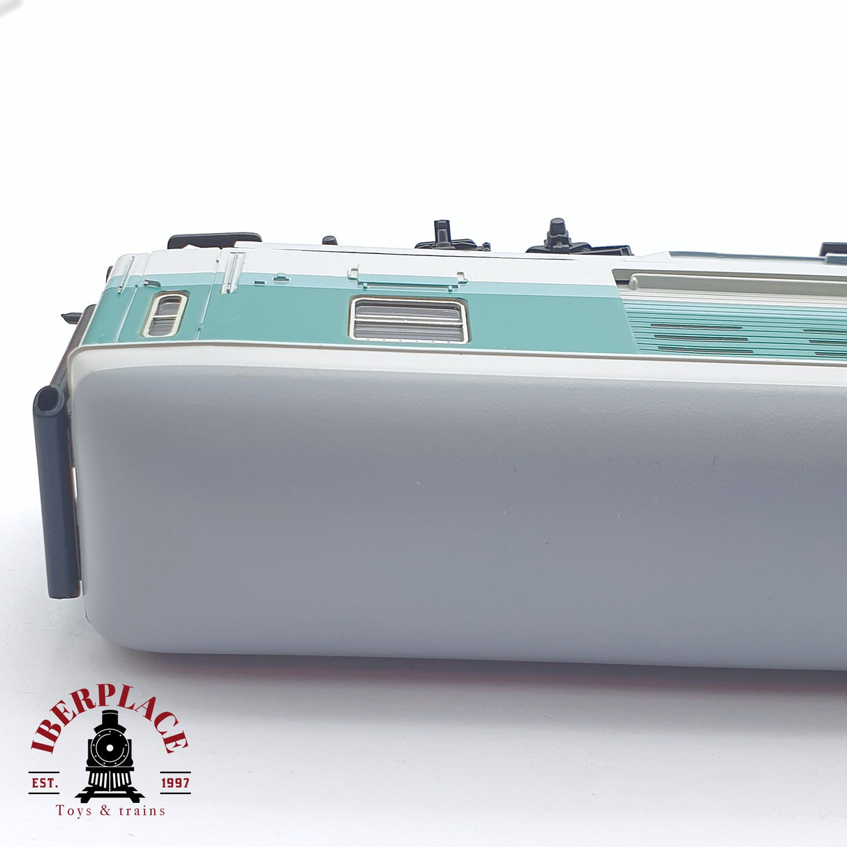 ♻️ 2 mano - Märklin 42931 vagón equipajes y bicicletas DB H0 escala 1:87 TEN03