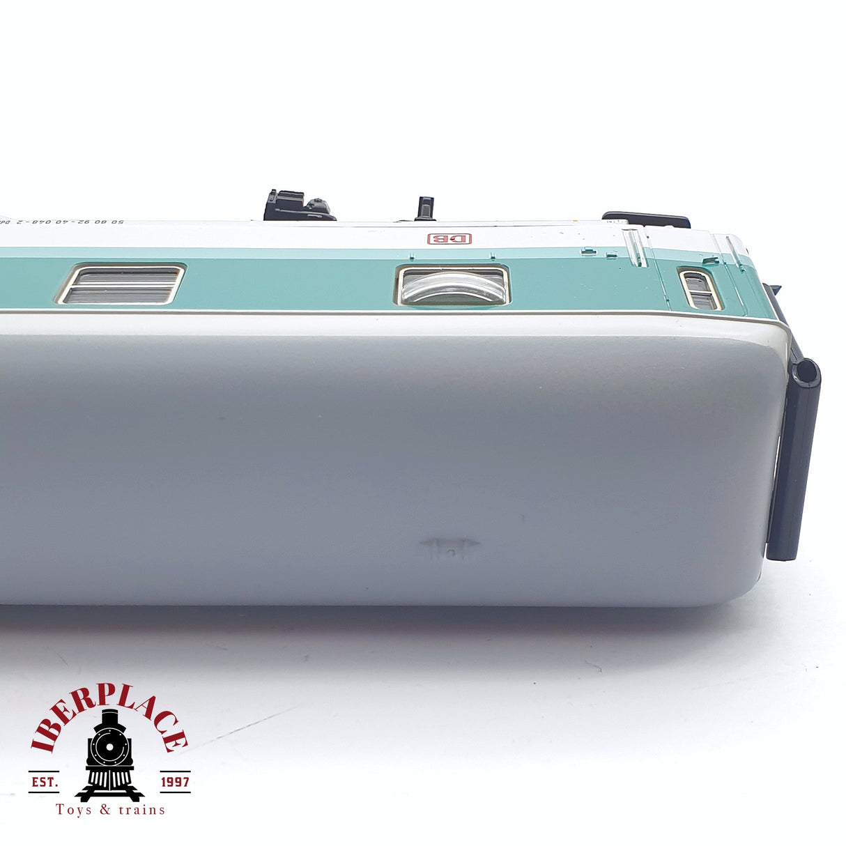 ♻️ 2 mano - Märklin 42931 vagón equipajes y bicicletas DB H0 escala 1:87 TEN03