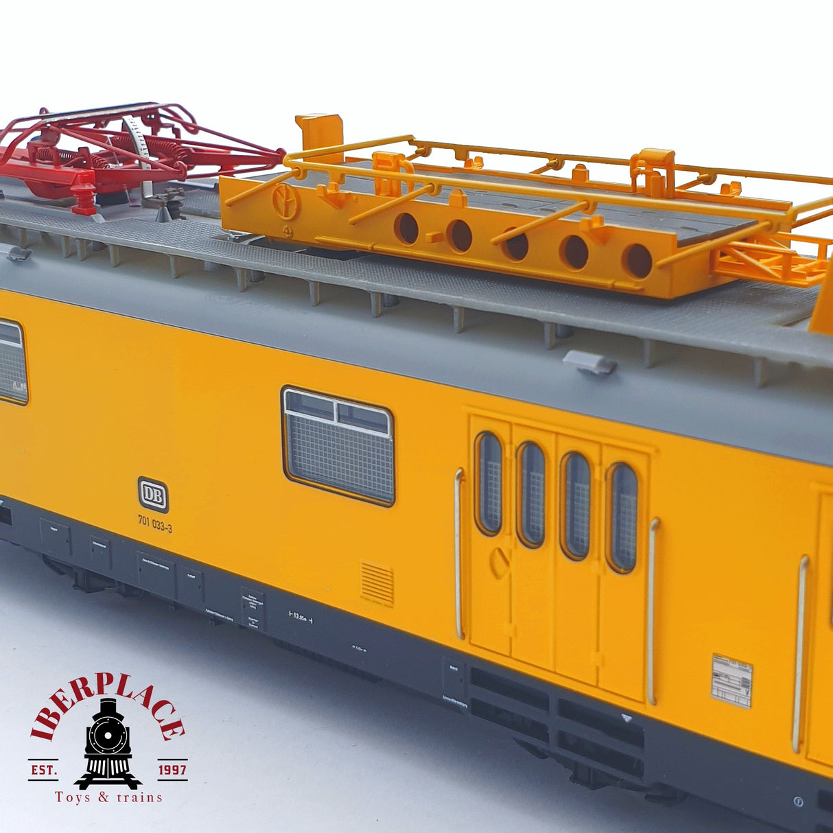 ♻️ 2 mano - Märklin 39970 Locomotora BR 701 DB Digital Ep IV H0 escala 1:87 TEN03