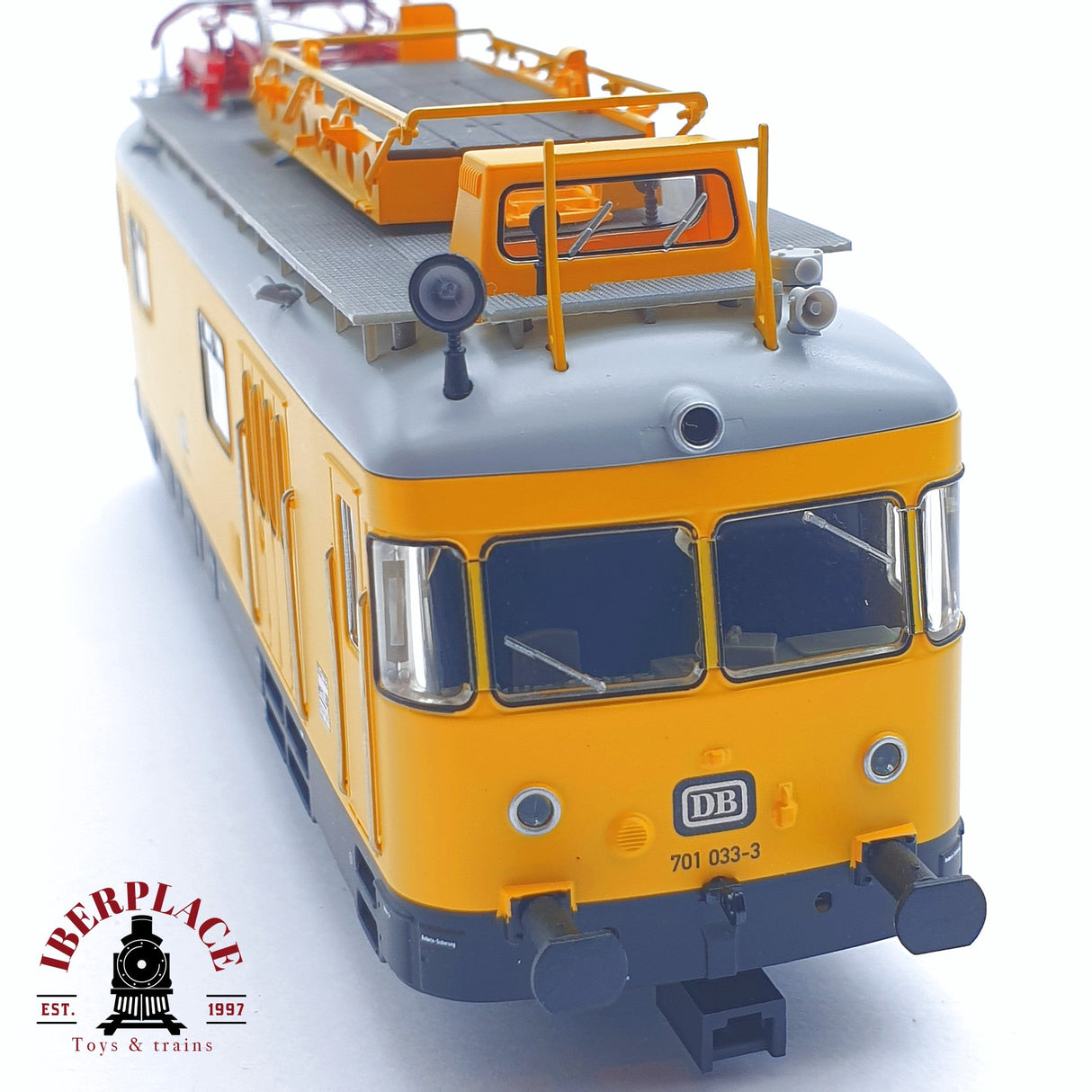 ♻️ 2 mano - Märklin 39970 Locomotora BR 701 DB Digital Ep IV H0 escala 1:87 TEN03