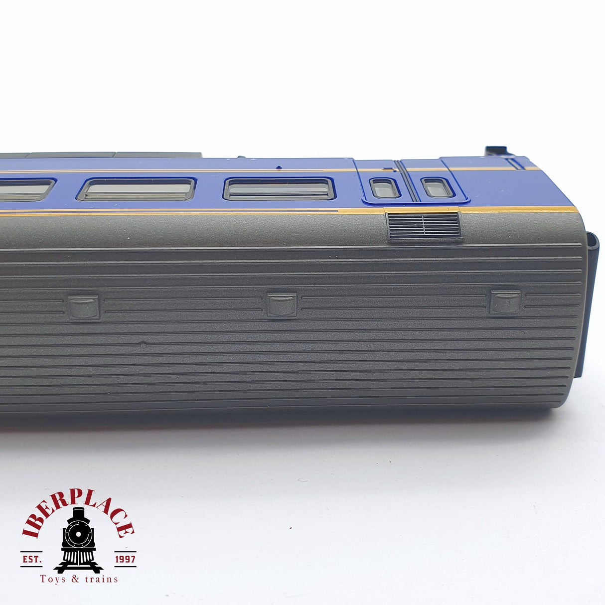 ♻️ 2 mano - Märklin 4362 vagón pasajeros Koninklijk Rijtuig H0 escala 1:87 TEN03