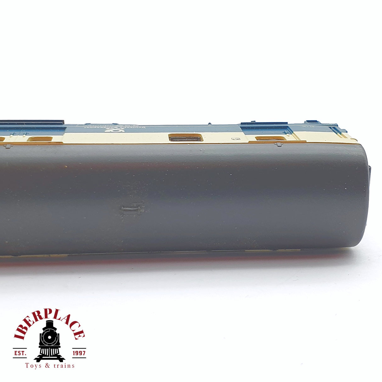 ♻️ 2 mano - Arnold 3245 vagon correos DBP N escala 1:160 TEN04