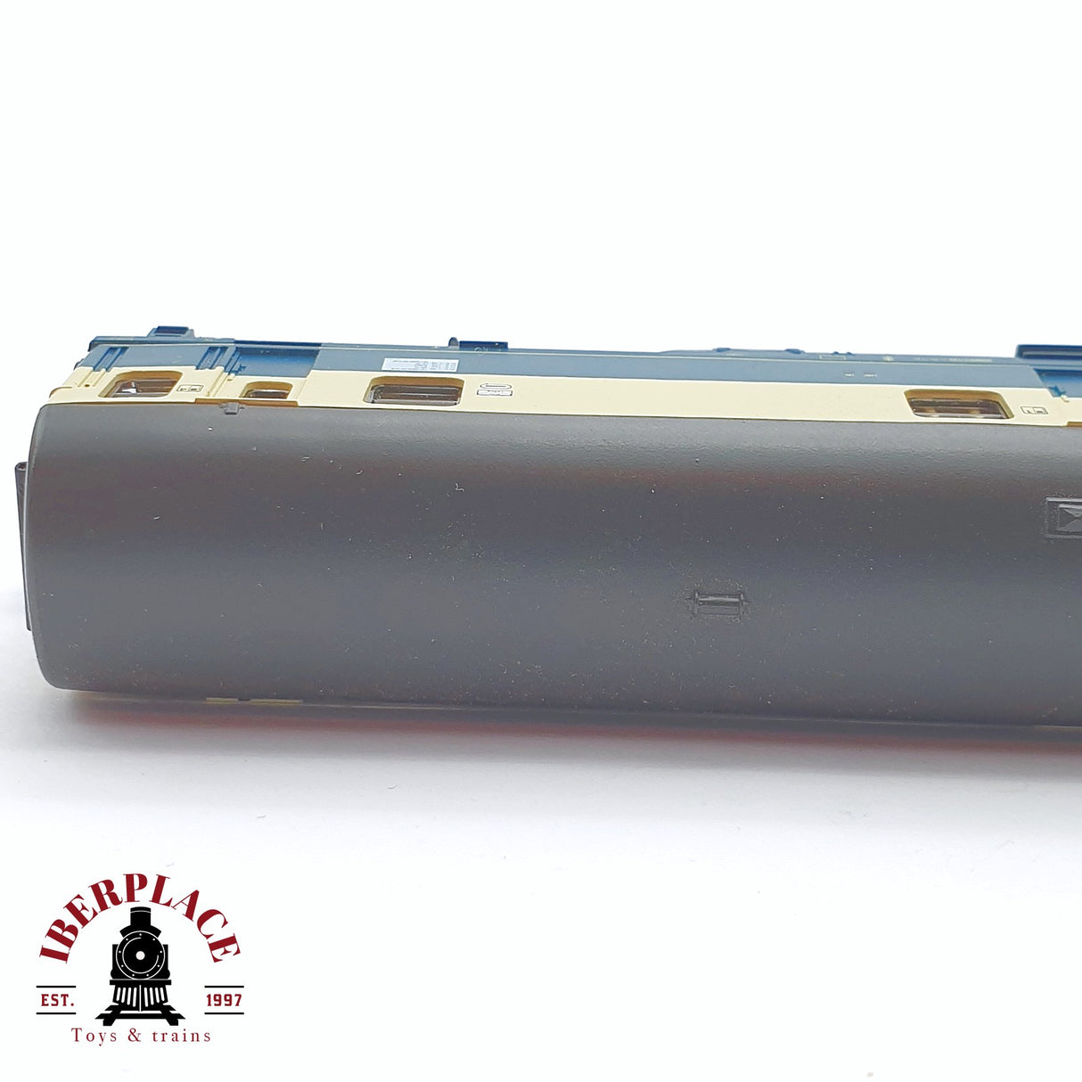 ♻️ 2 mano - Arnold 3245 vagon correos DBP N escala 1:160 TEN04