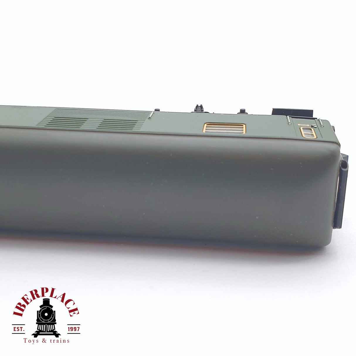 ♻️ 2 mano - Arnold 3771 vagón equipajes DB N escala 1:160 TEN04