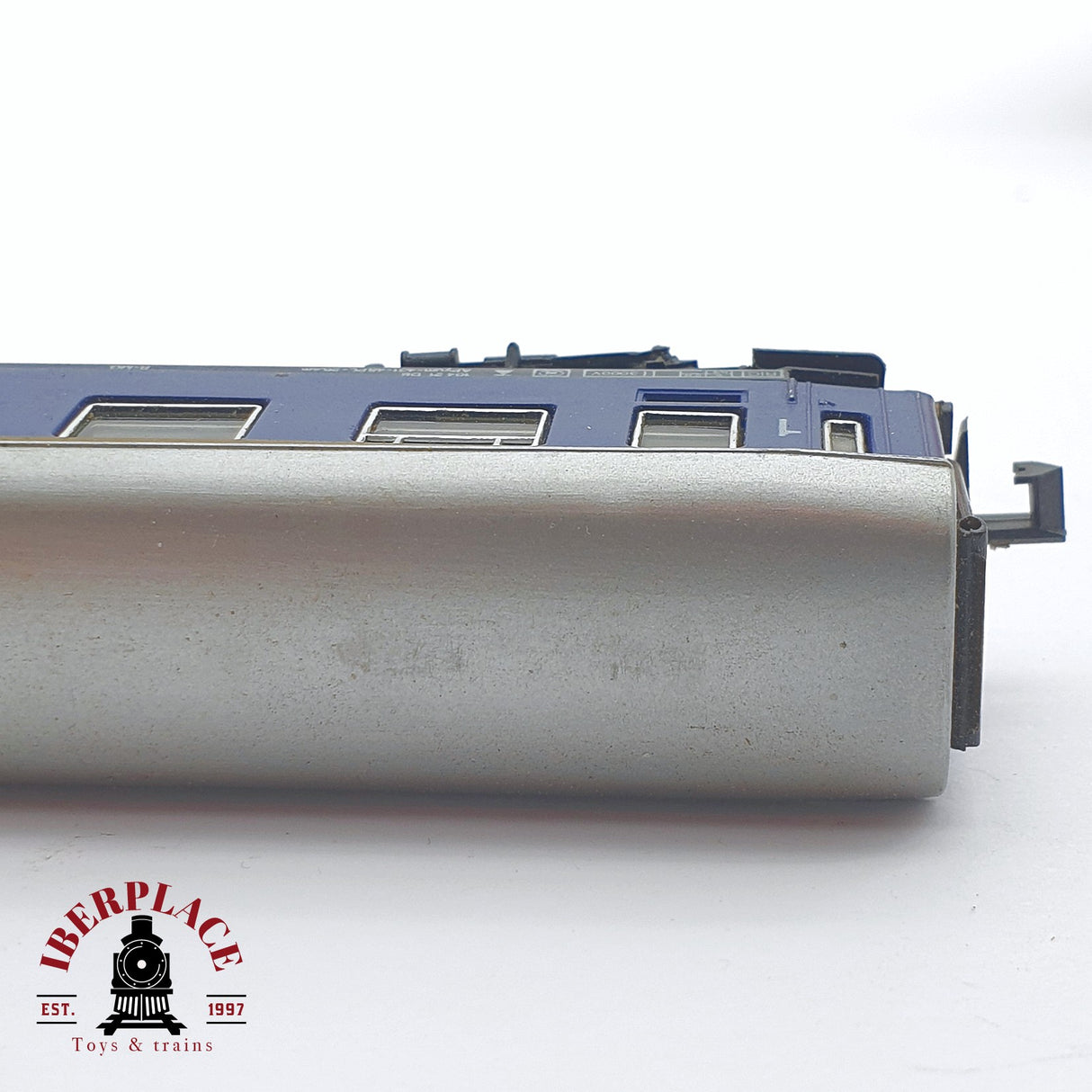 ♻️ 2 mano - Arnold 3770 vagón pasajeros DB clase 1 N escala 1:160 TEN04