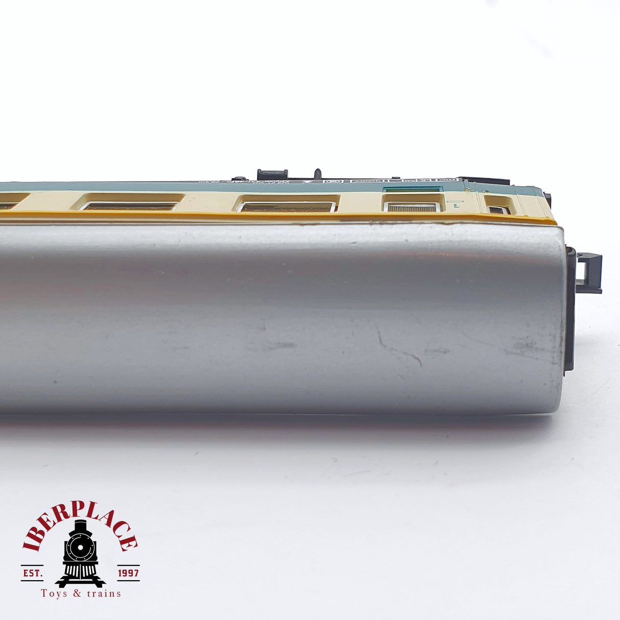 ♻️ 2 mano - Arnold 0321 vagón pasajeros DB clase 1 N escala 1:160 TEN04