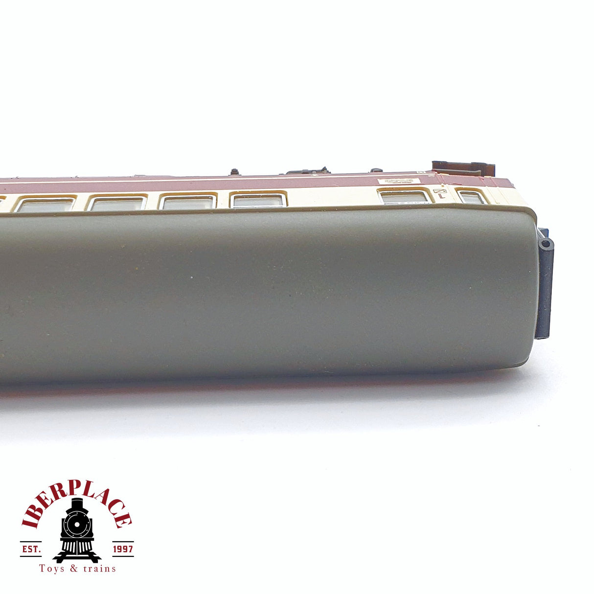 ♻️ 2 mano - Minitrix 15814 vagón pasajeros DB clase 1 N escala 1:160 TEN04