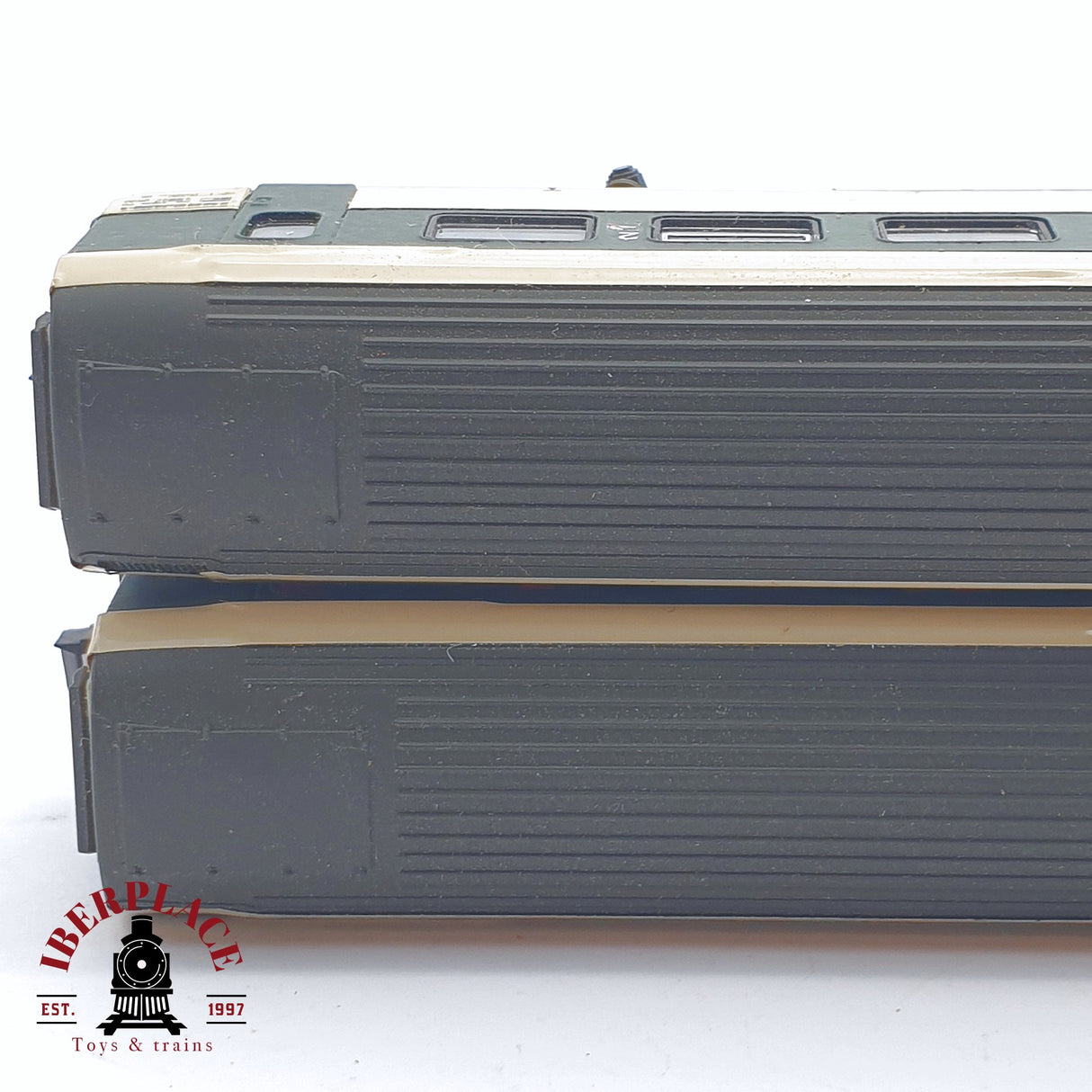 ♻️ 2 mano - Roco 2x vagones pasajero südostbahn clase 2 N escala 1:160 TEN04