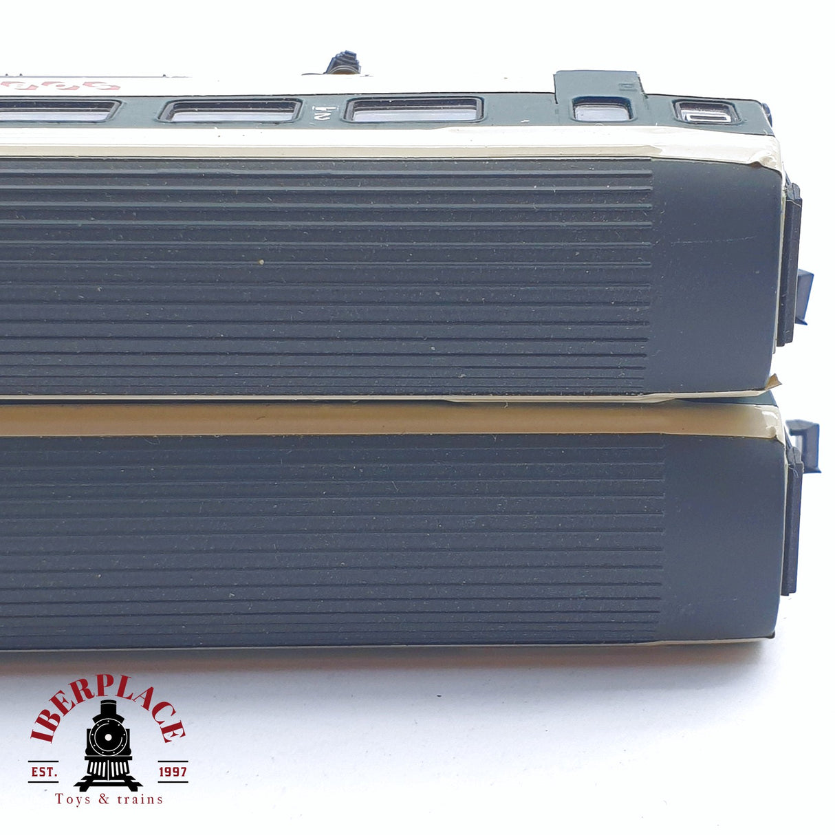 ♻️ 2 mano - Roco 2x vagones pasajero südostbahn clase 2 N escala 1:160 TEN04