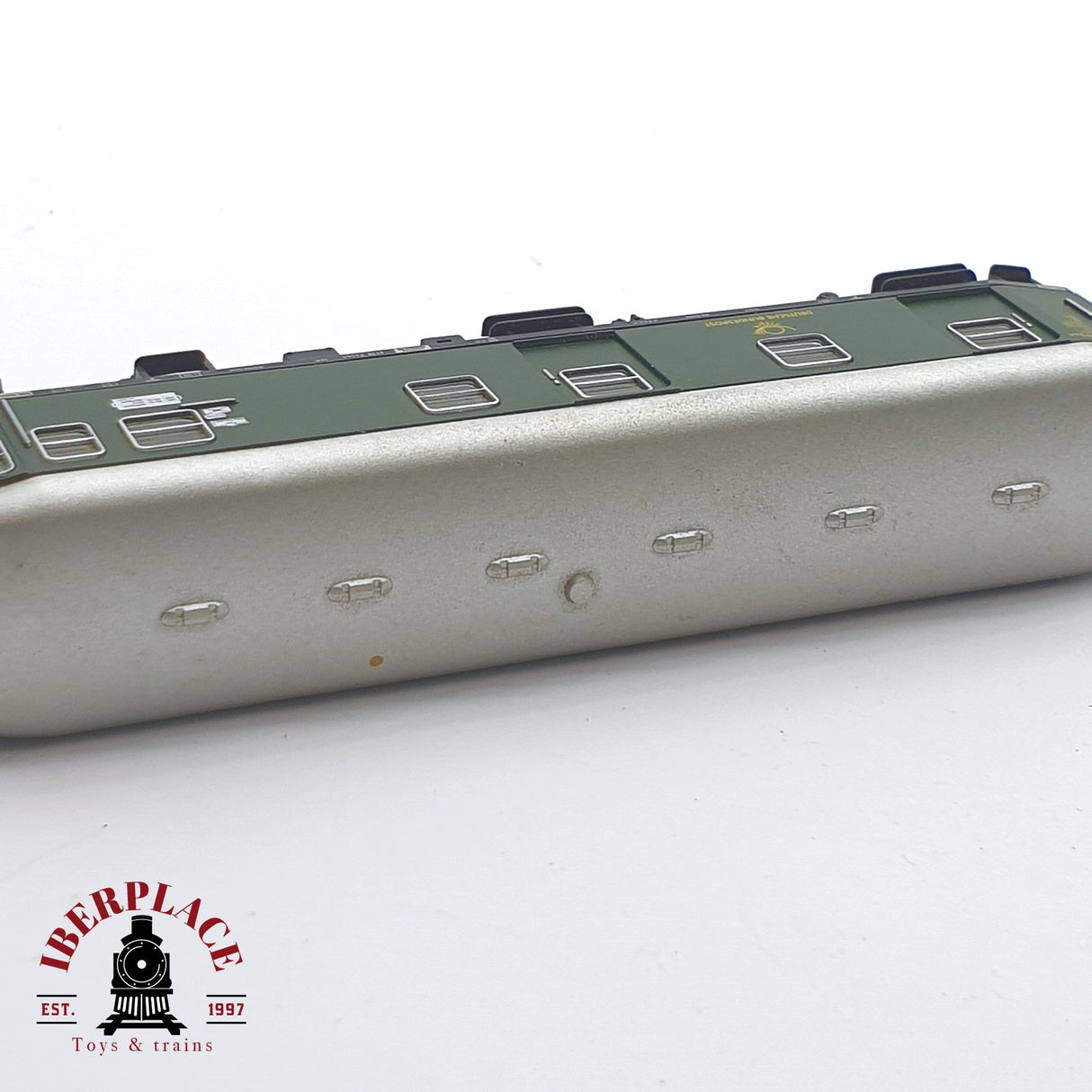 ♻️ 2 mano - Electrotren 006751 vagon correos DBP N escala 1:160 TEN04