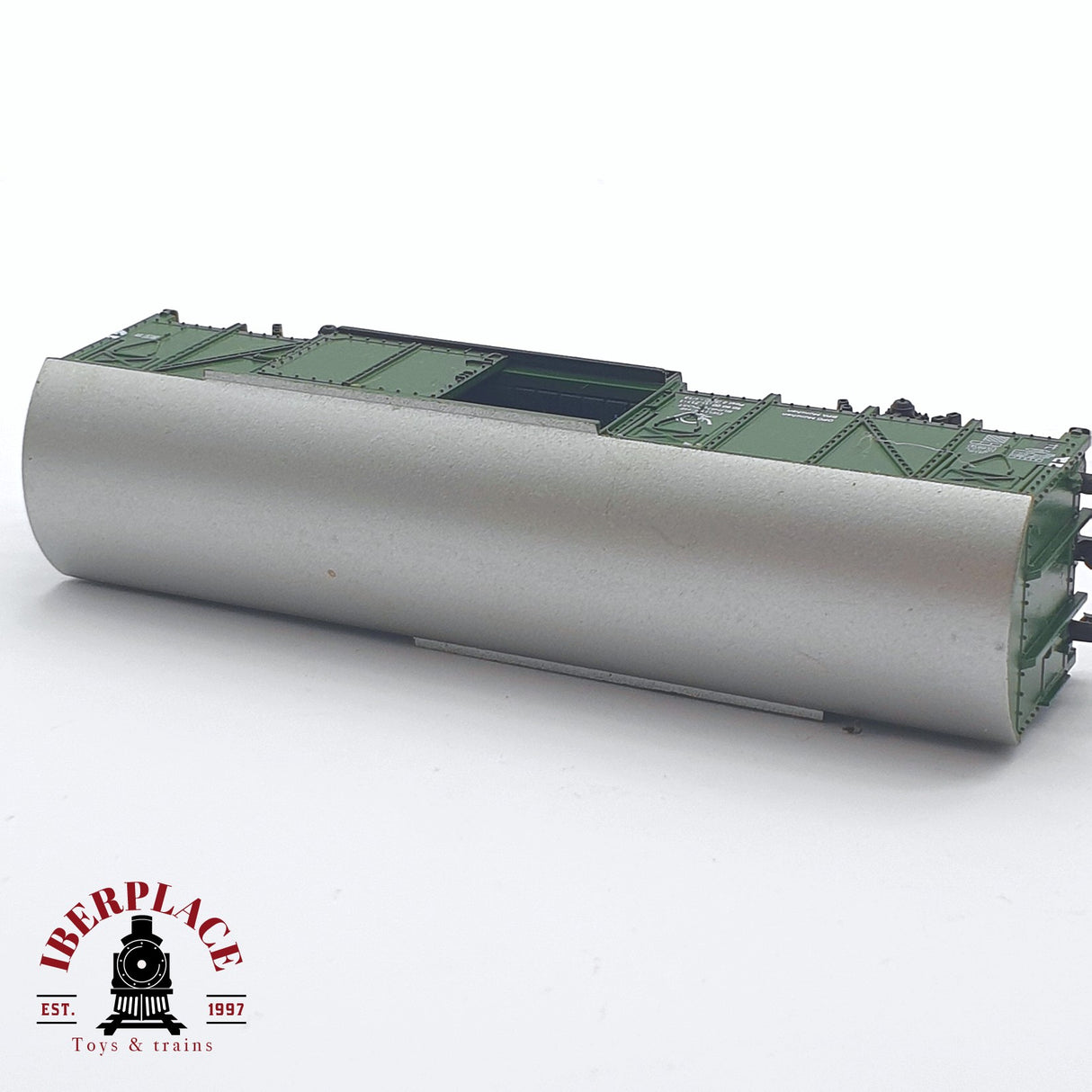 ♻️ 2 mano - Arnold vagón correos Deutsche Bundespost N escala 1:160 TEN04