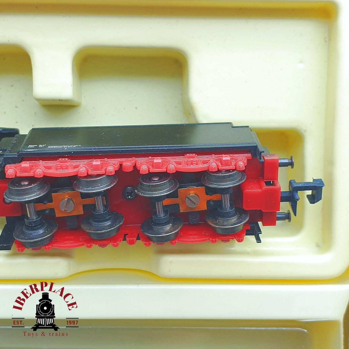 ♻️ 2 mano - Minitrix 11088 set Locomotora con vagones cama DRG N escala 1:160 TEN04