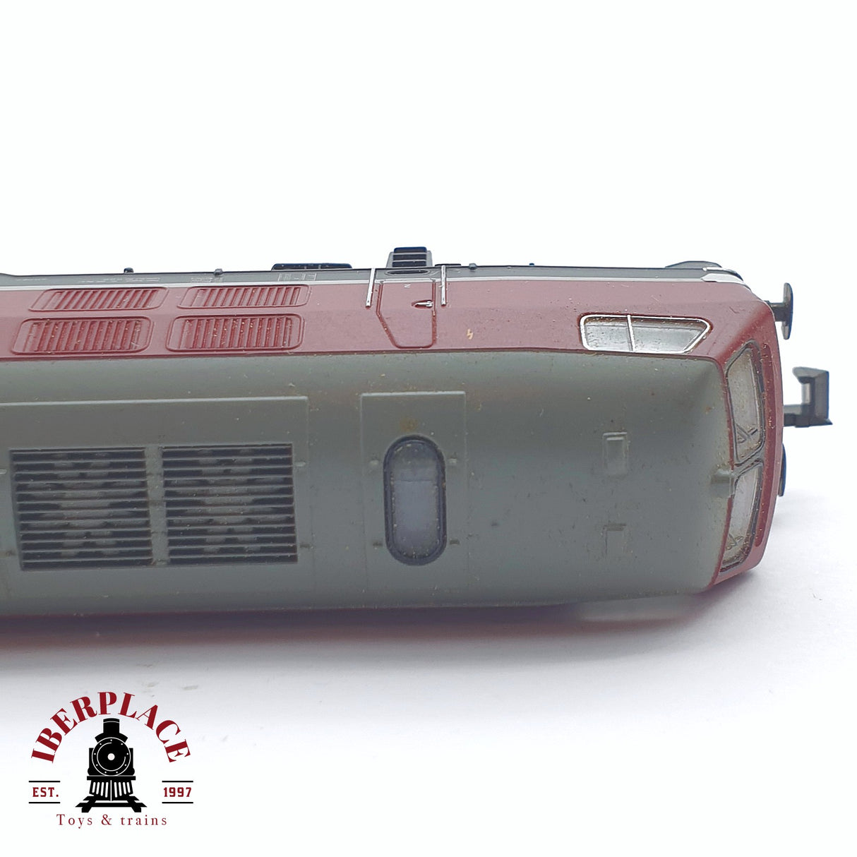 ♻️ 2 mano - Roco N23268 Locomotora BR 232 DB N escala 1:160 TEN04