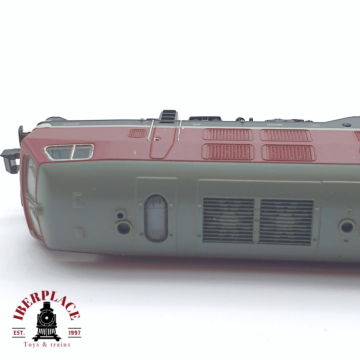 ♻️ 2 mano - Roco N23268 Locomotora BR 232 DB N escala 1:160 TEN04