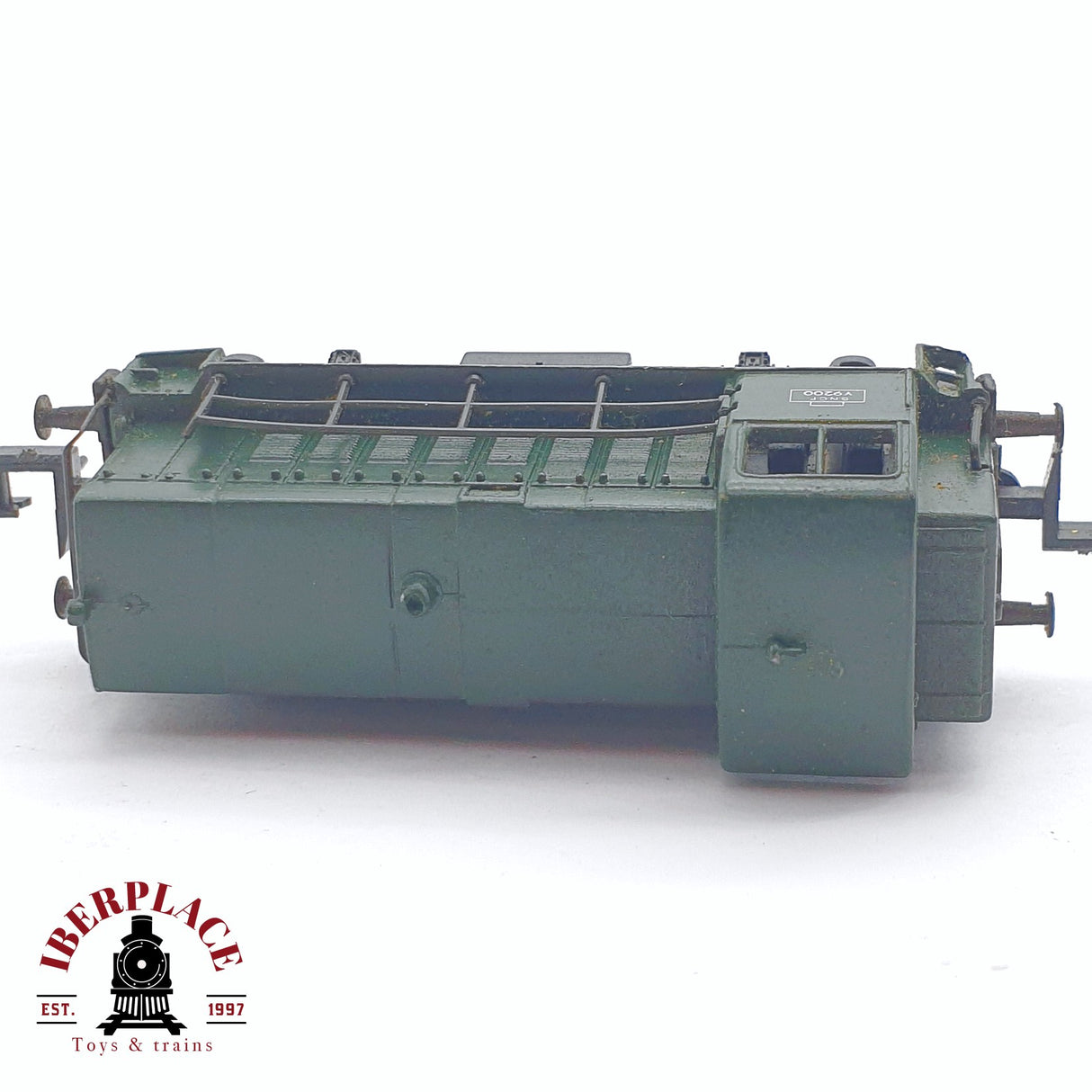 ♻️ 2 mano - Arnold 2056 Locomotora SNCF V9200 N escala 1:160 TEN04