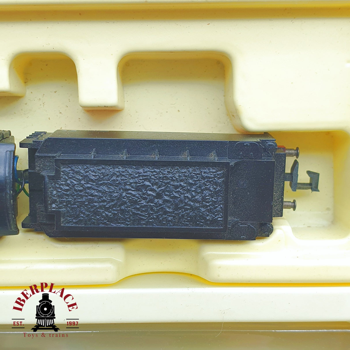 ♻️ 2 mano - Minitrix 11088 set Locomotora con vagones cama DRG N escala 1:160 TEN04