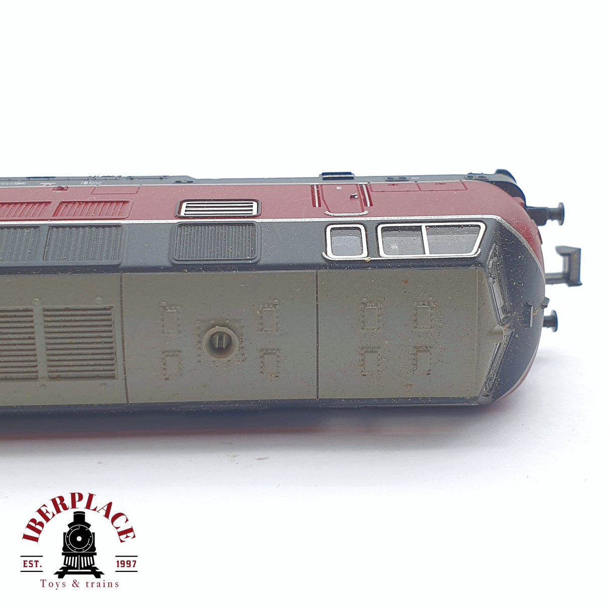 ♻️ 2 mano - PIKO 40500 Locomotora BR 221 DB N escala 1:160 TEN04 2/2