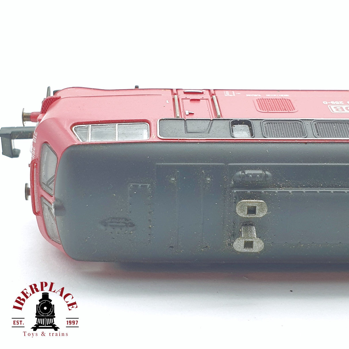 ♻️ 2 mano - Minitrix 16283 Locomotora BR 218 DB N escala 1:160 TEN04