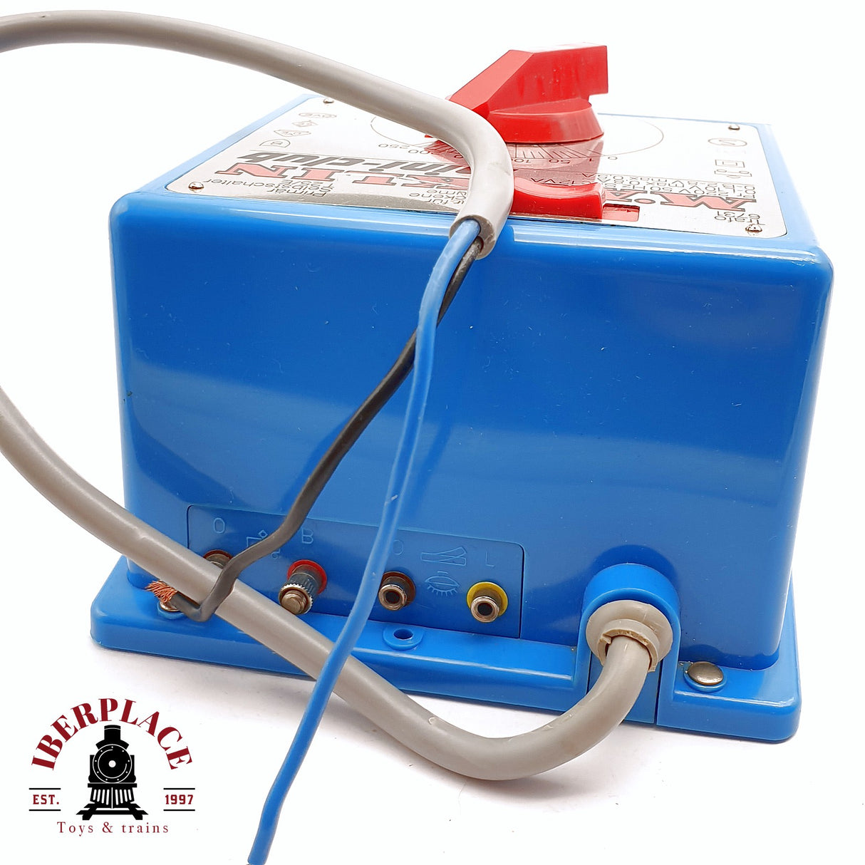 ♻️ 2da mano - Märklin 6731 Transformador 220V 50Hz 12VA Mini Club Z escala 1:220